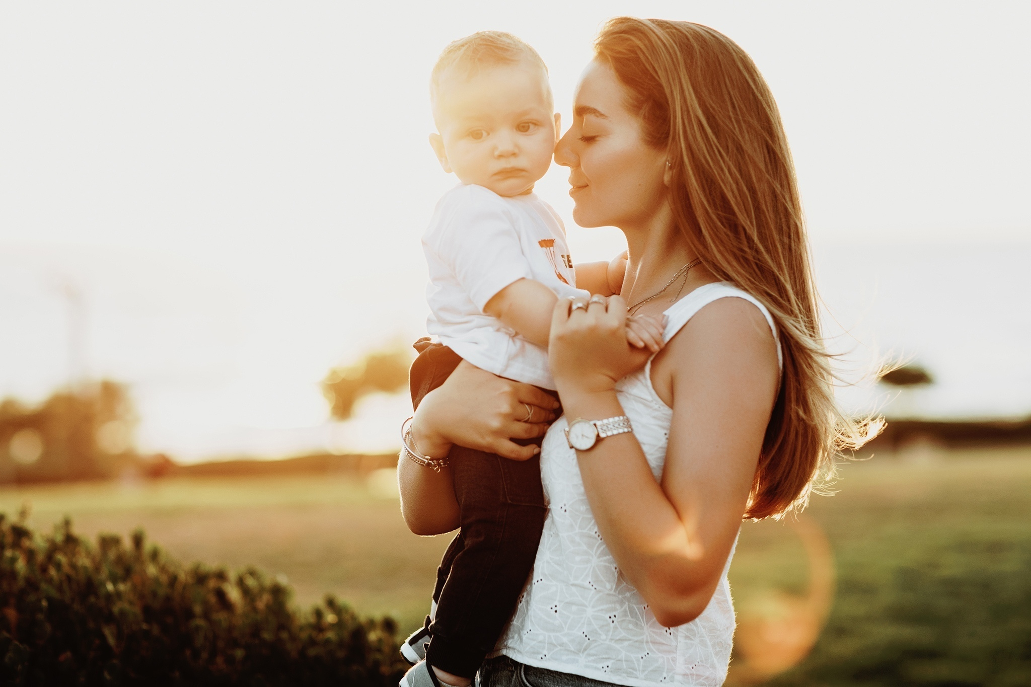 טיול צילומים משפחתי בחיפה. George TLV — Professional photographer and retoucher in Israel