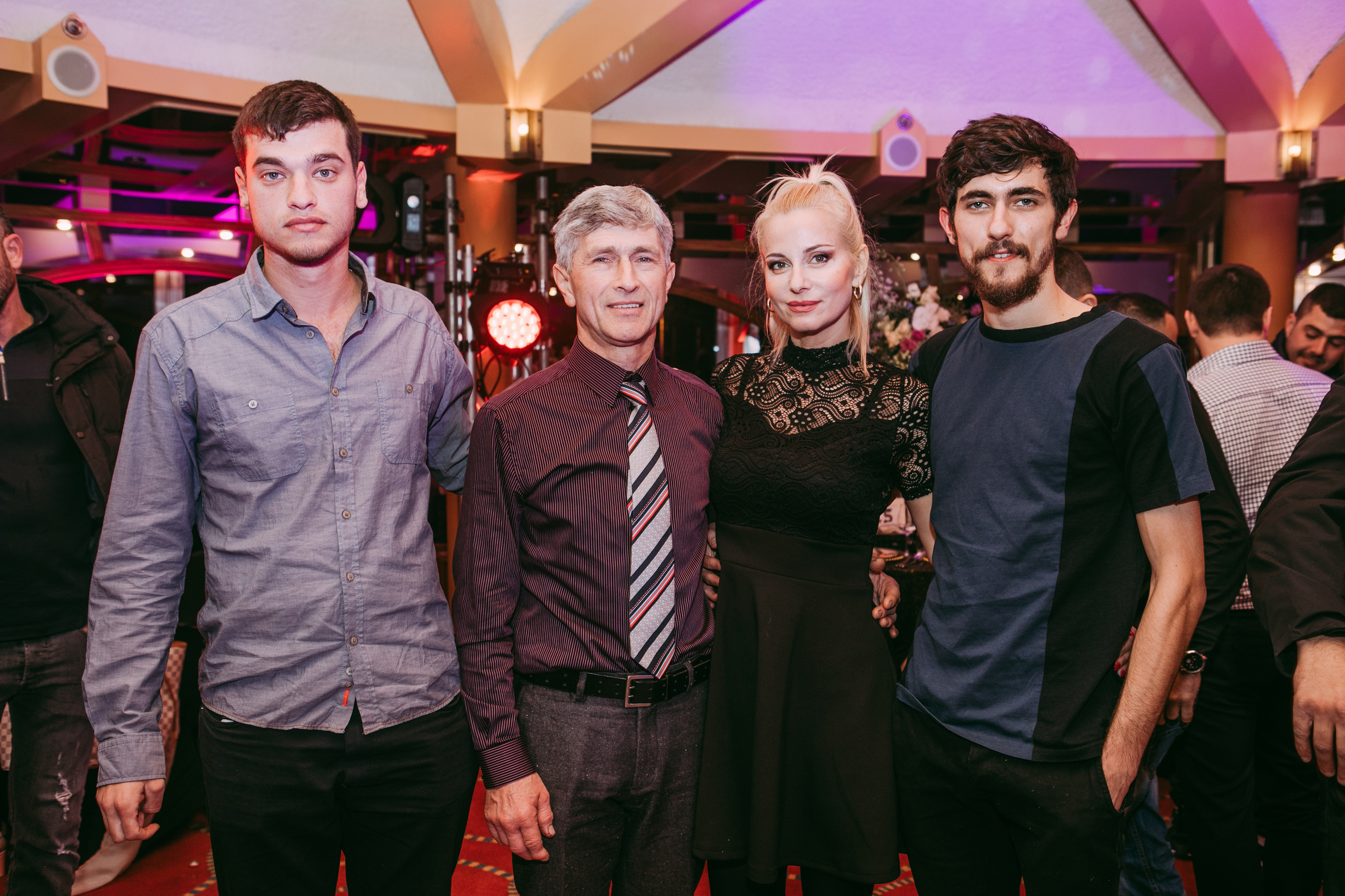 Частные мероприятия. George TLV — профессиональный фотограф и ретушёр, Израиль / Profession