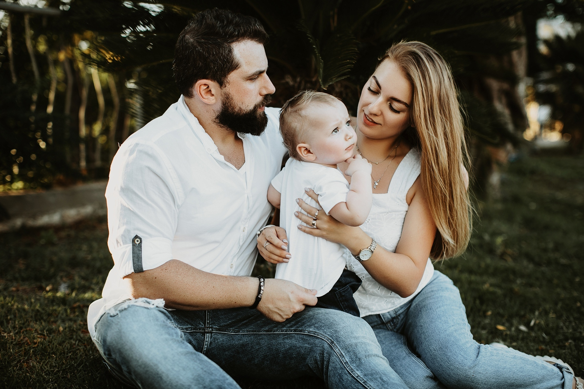 טיול צילומים משפחתי בחיפה. George TLV — Professional photographer and retoucher in Israel