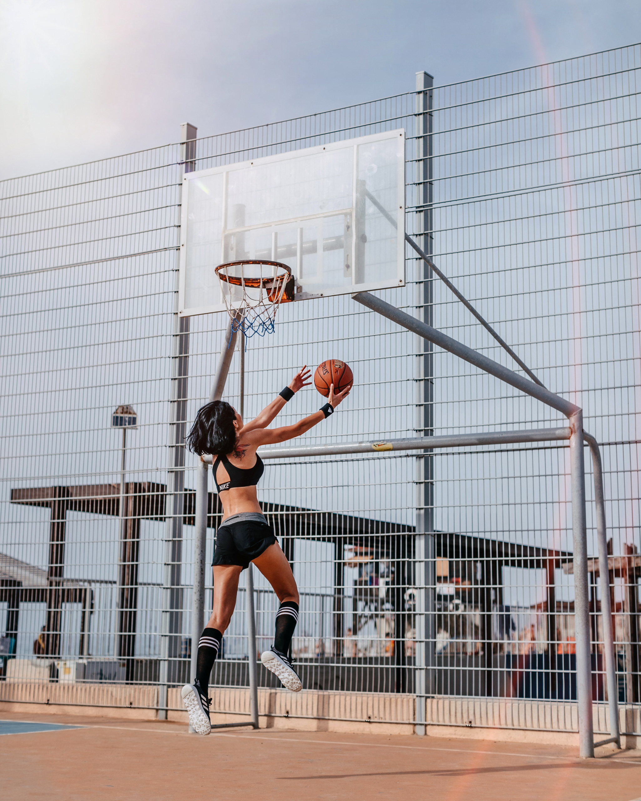 צילומי לייף סטייל. כדורסל. George TLV — Professional photographer and retoucher in Israel