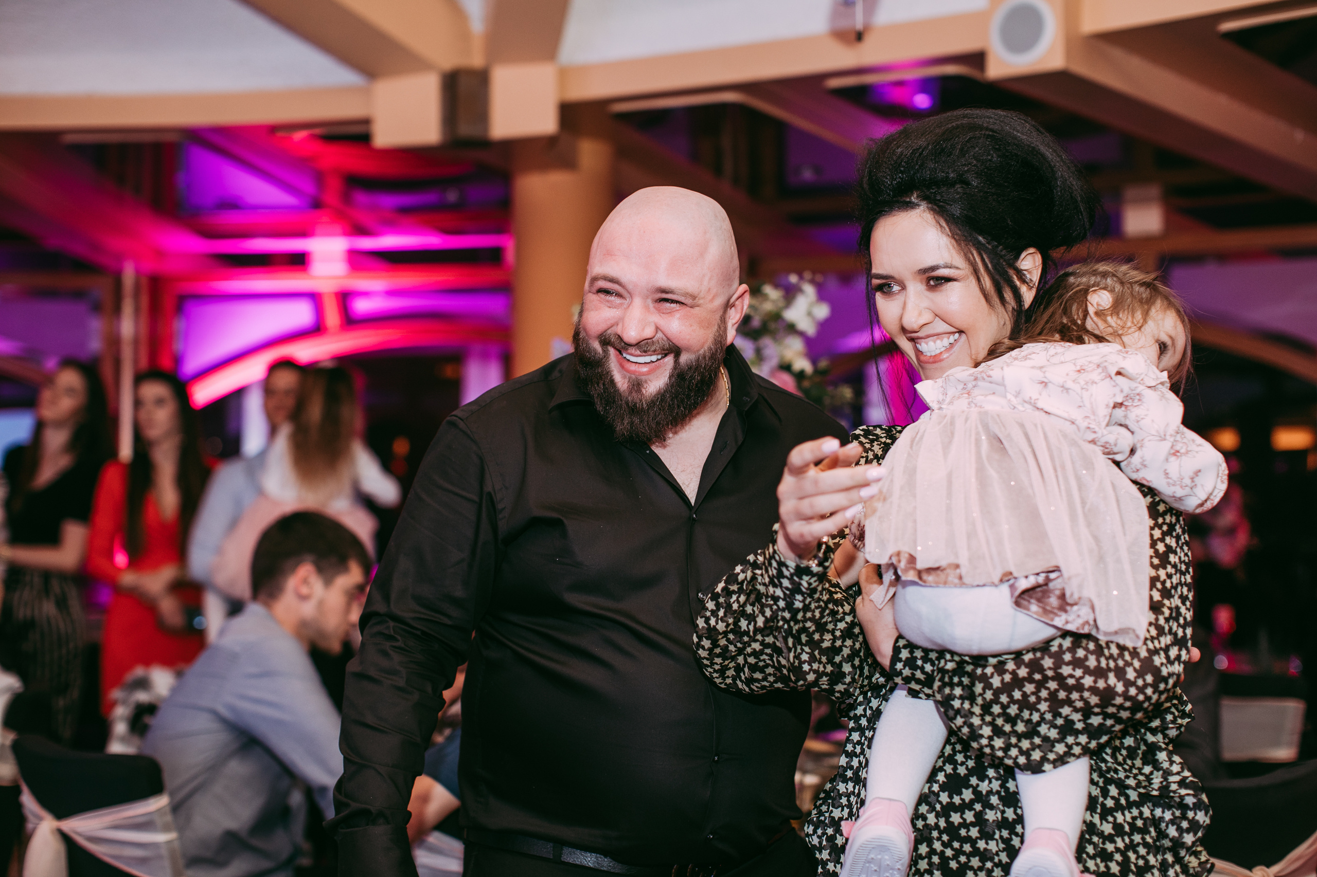 Частные мероприятия. George TLV — профессиональный фотограф и ретушёр, Израиль / Profession