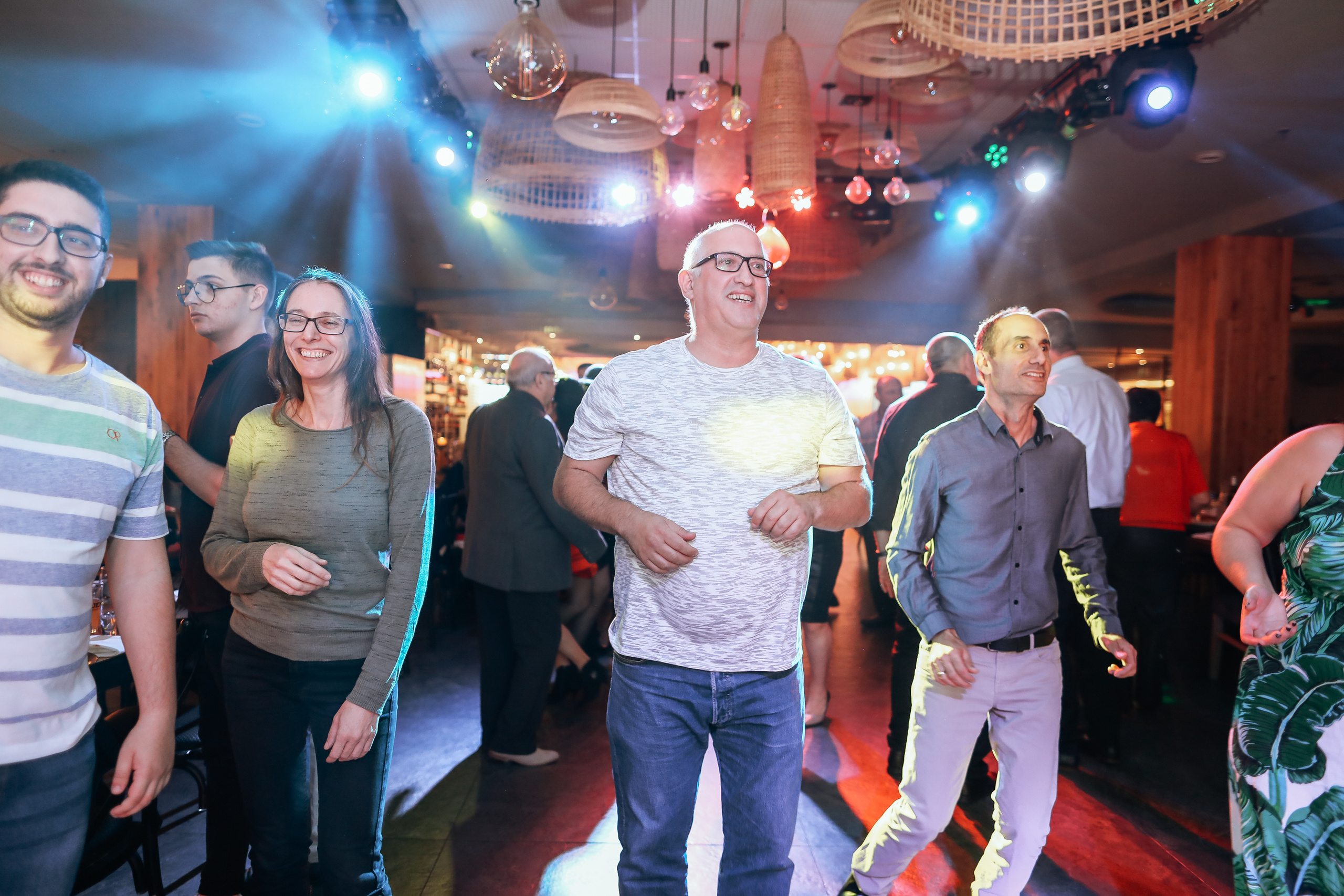 Празднование Бар Мицвы в зале торжеств «Ораним», Хайфа. George TLV — Professional photographer and retoucher in Israel