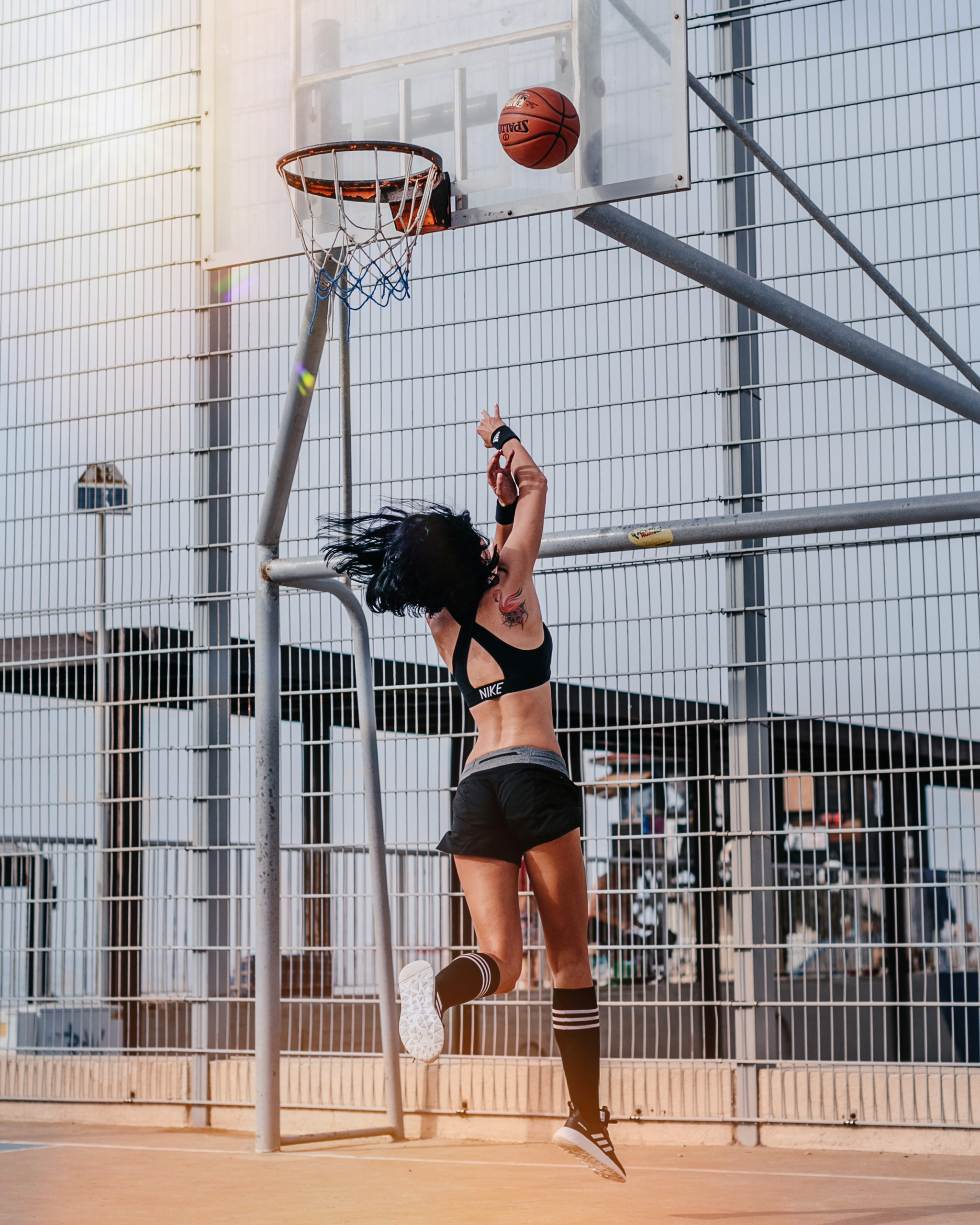 צילומי לייף סטייל. כדורסל. George TLV — Professional photographer and retoucher in Israel