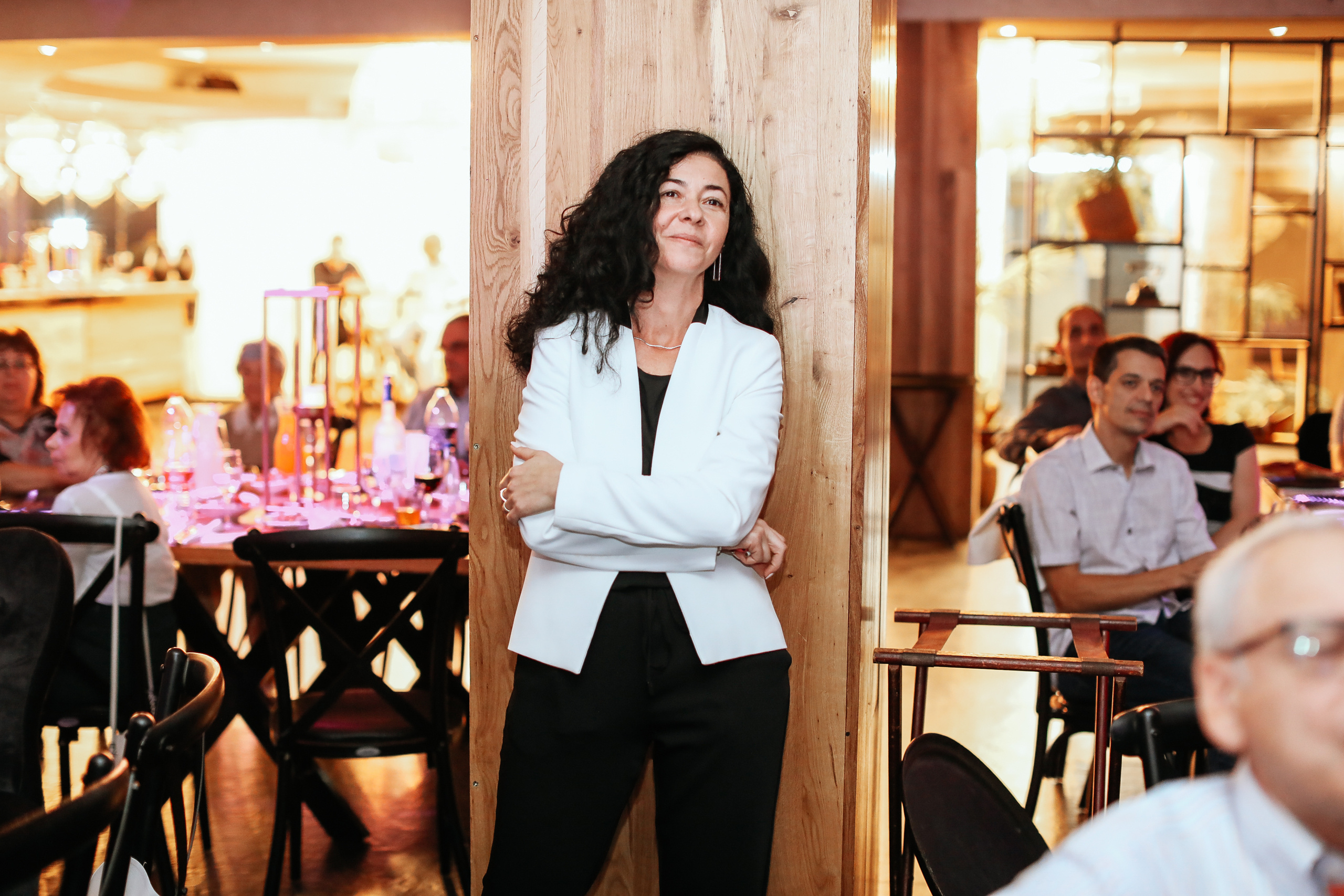 Празднование Бар Мицвы в зале торжеств «Ораним», Хайфа. George TLV — Professional photographer and retoucher in Israel