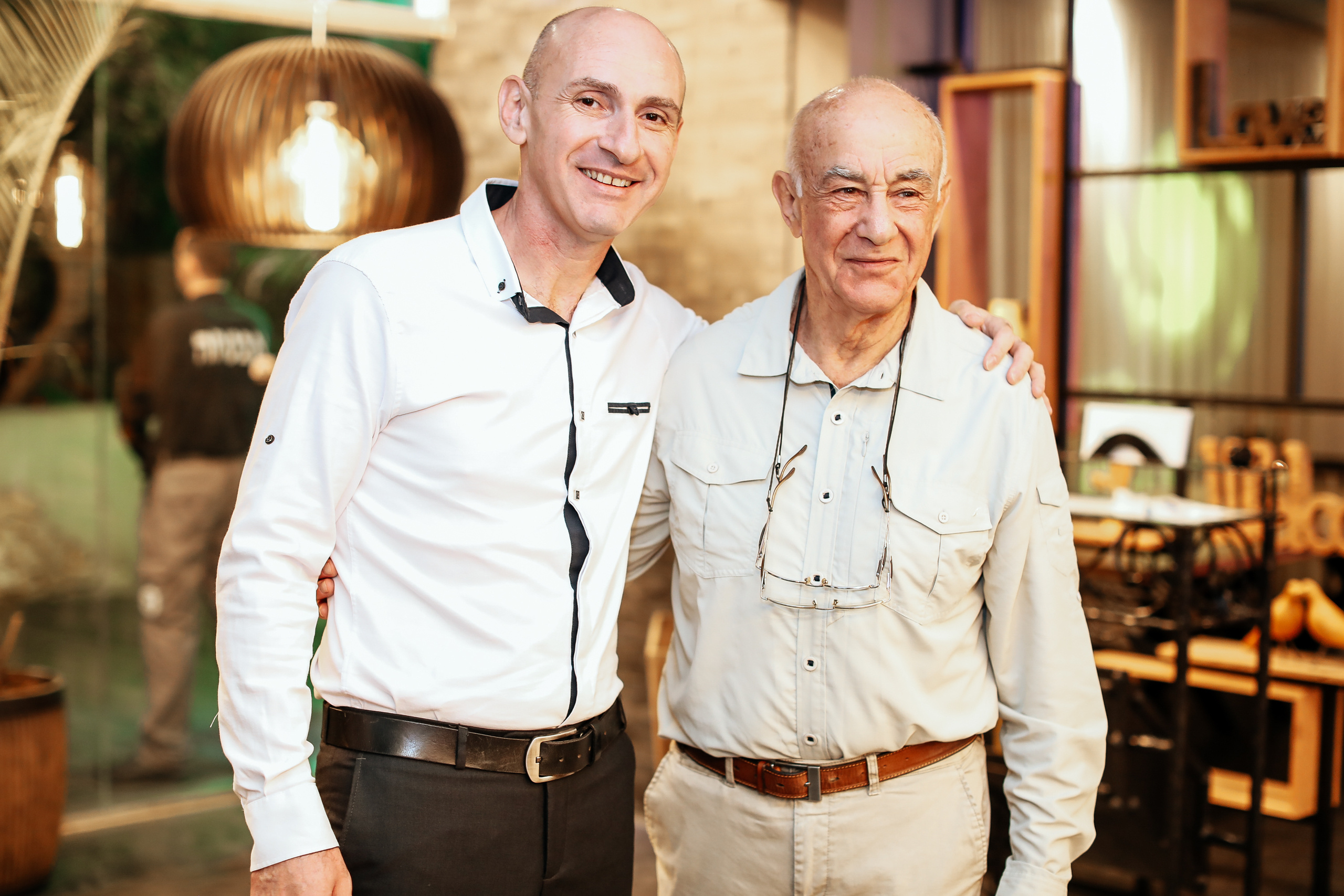 Празднование Бар Мицвы в зале торжеств «Ораним», Хайфа. George TLV — Professional photographer and retoucher in Israel