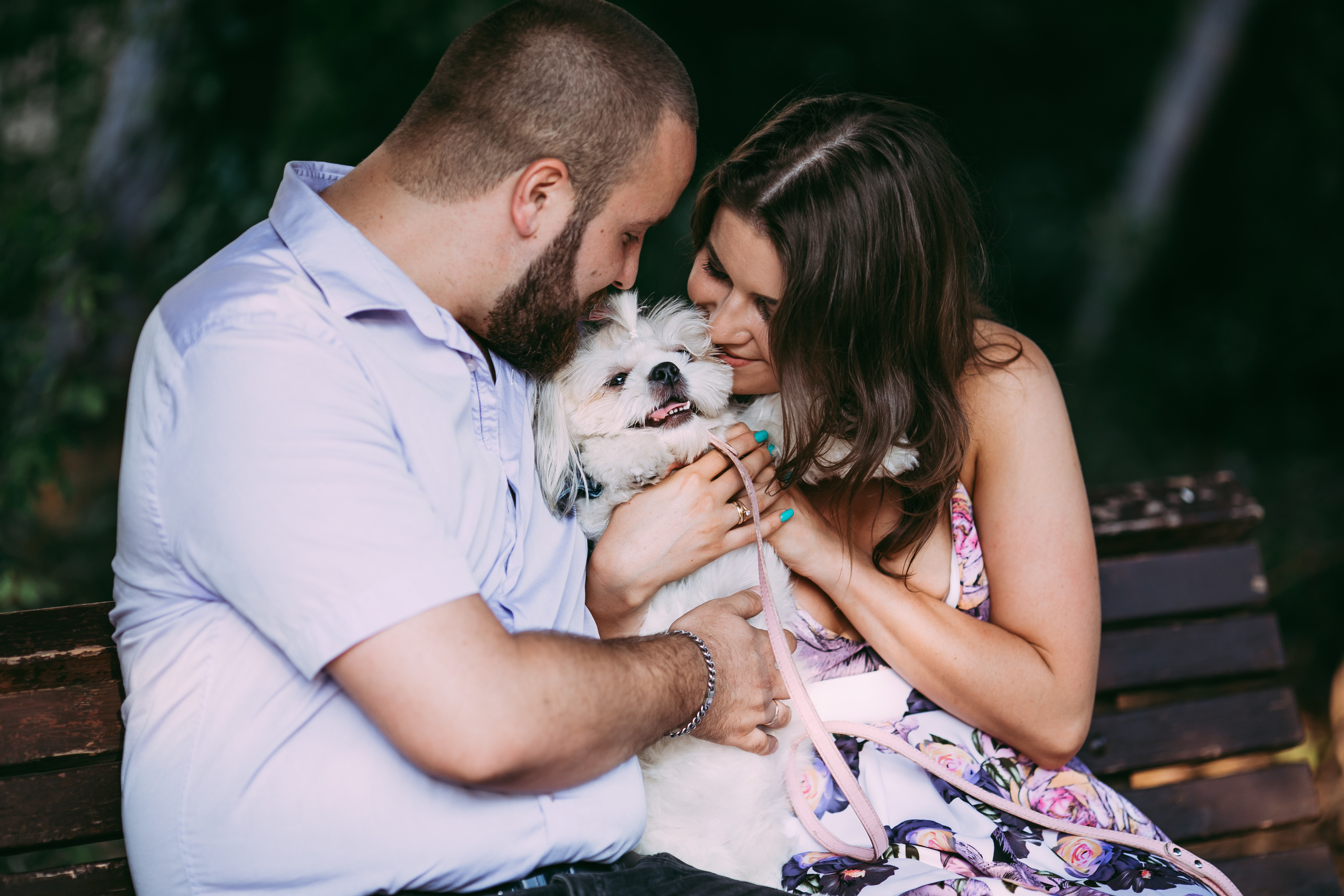 Love Story — Andrej & Ester. George TLV — Professional photographer and retoucher in Israel