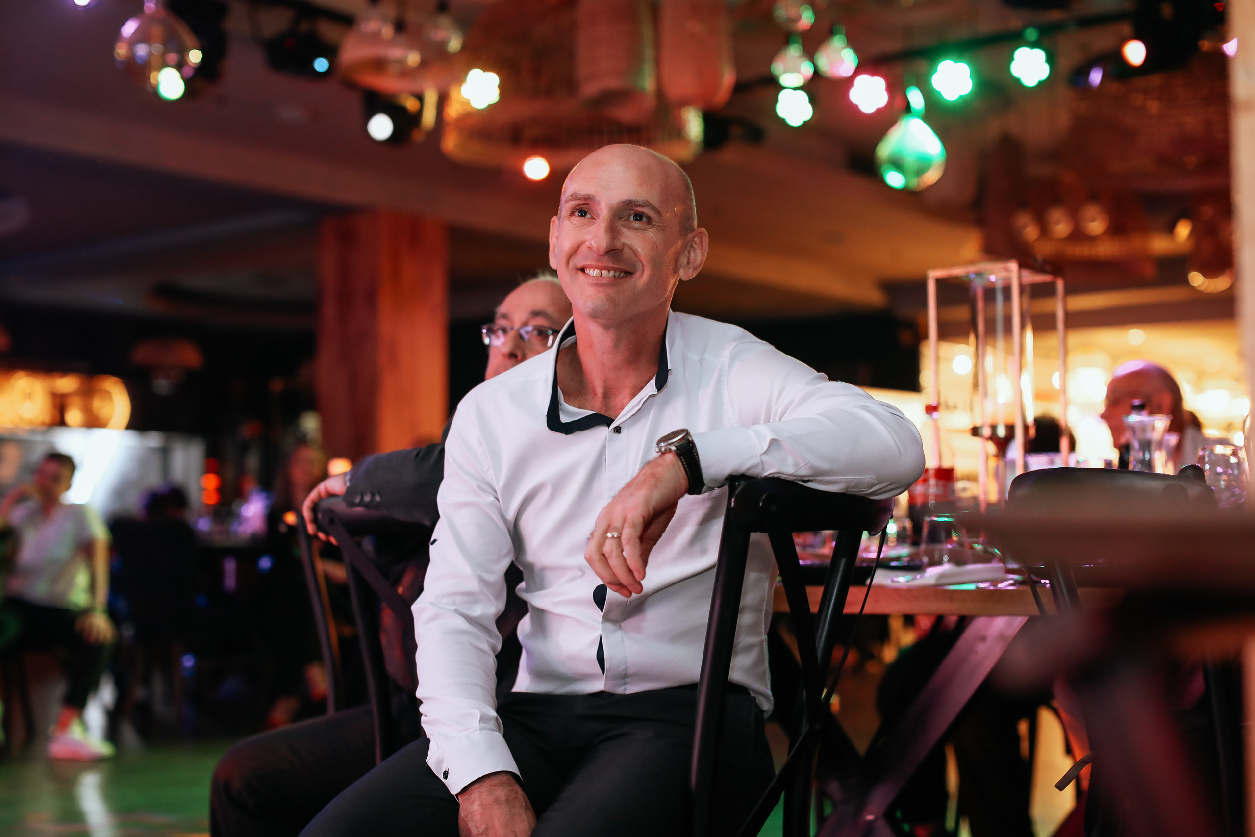 Празднование Бар Мицвы в зале торжеств «Ораним», Хайфа. George TLV — Professional photographer and retoucher in Israel