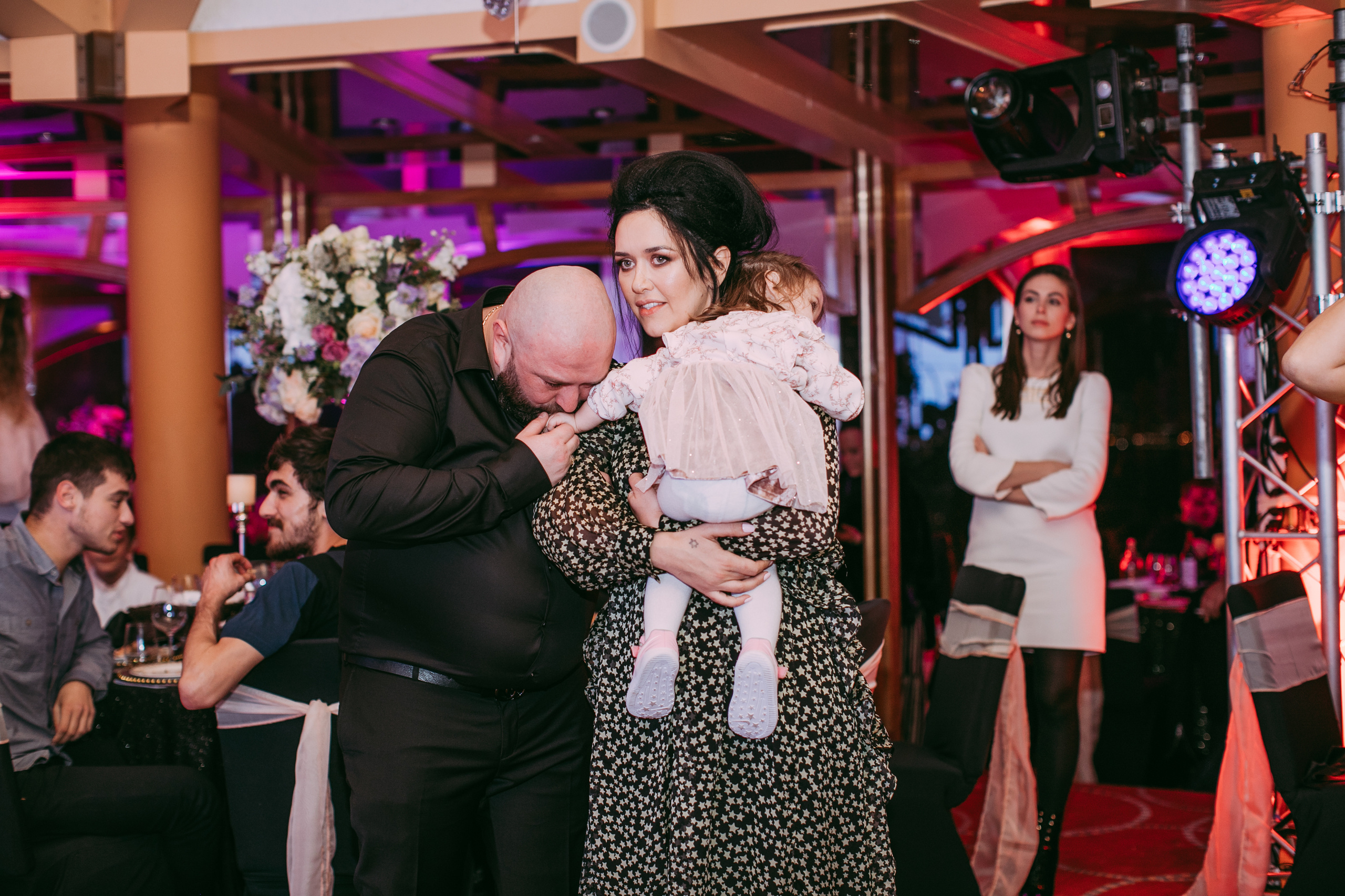 Частные мероприятия. George TLV — профессиональный фотограф и ретушёр, Израиль / Profession