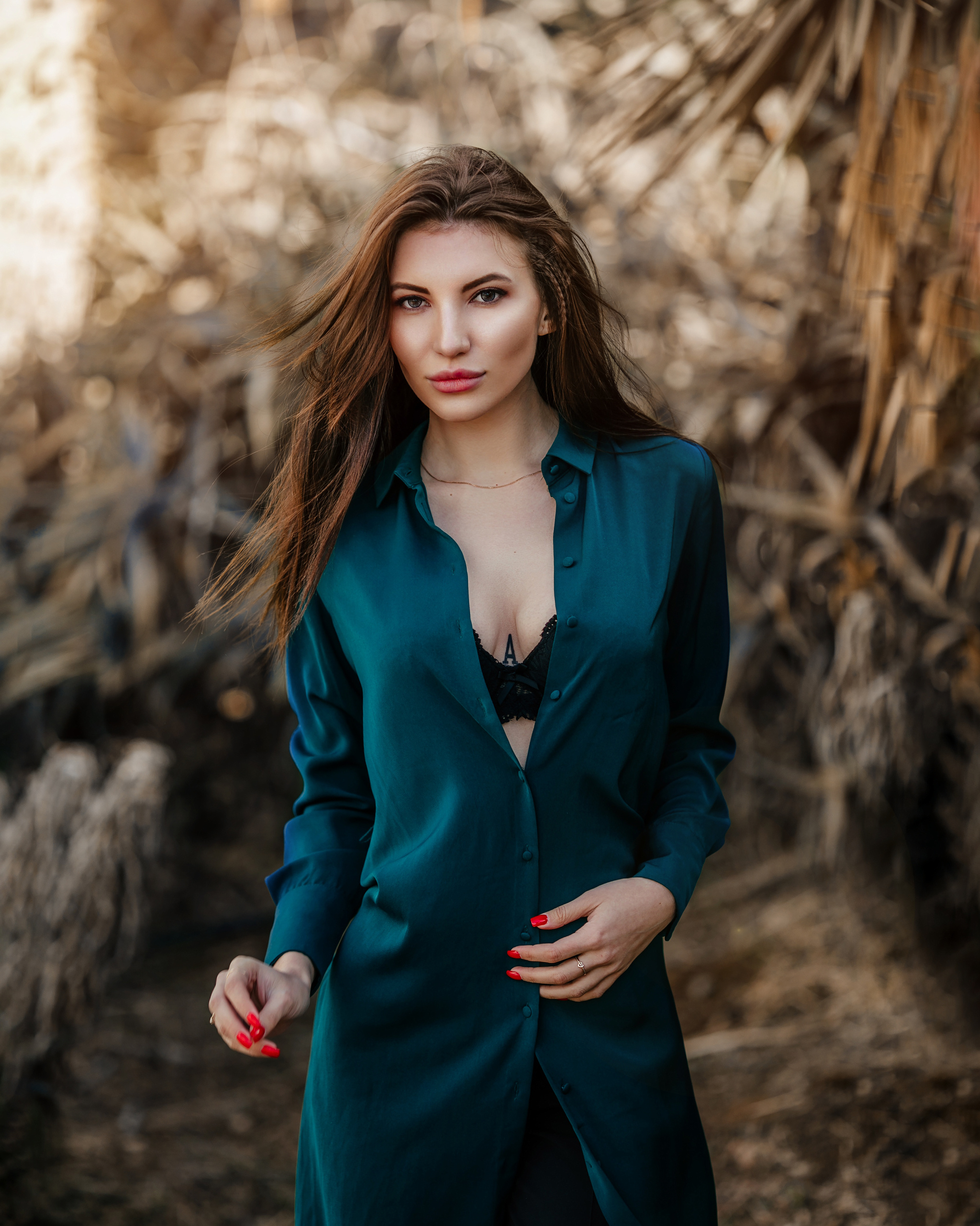 Portrait Photography. George TLV — Professional photographer and retoucher in Israel