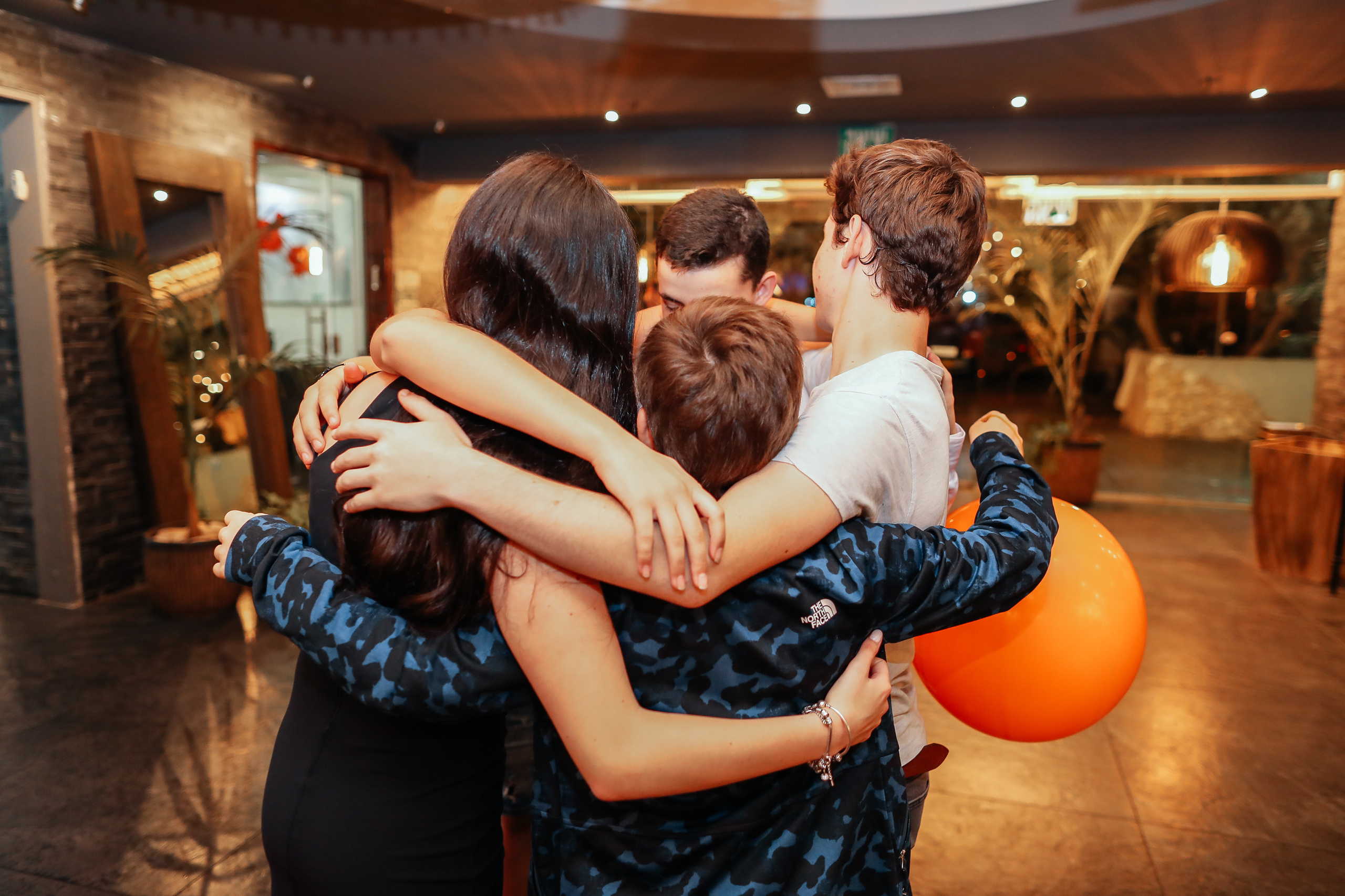 Празднование Бар Мицвы в зале торжеств «Ораним», Хайфа. George TLV — Professional photographer and retoucher in Israel