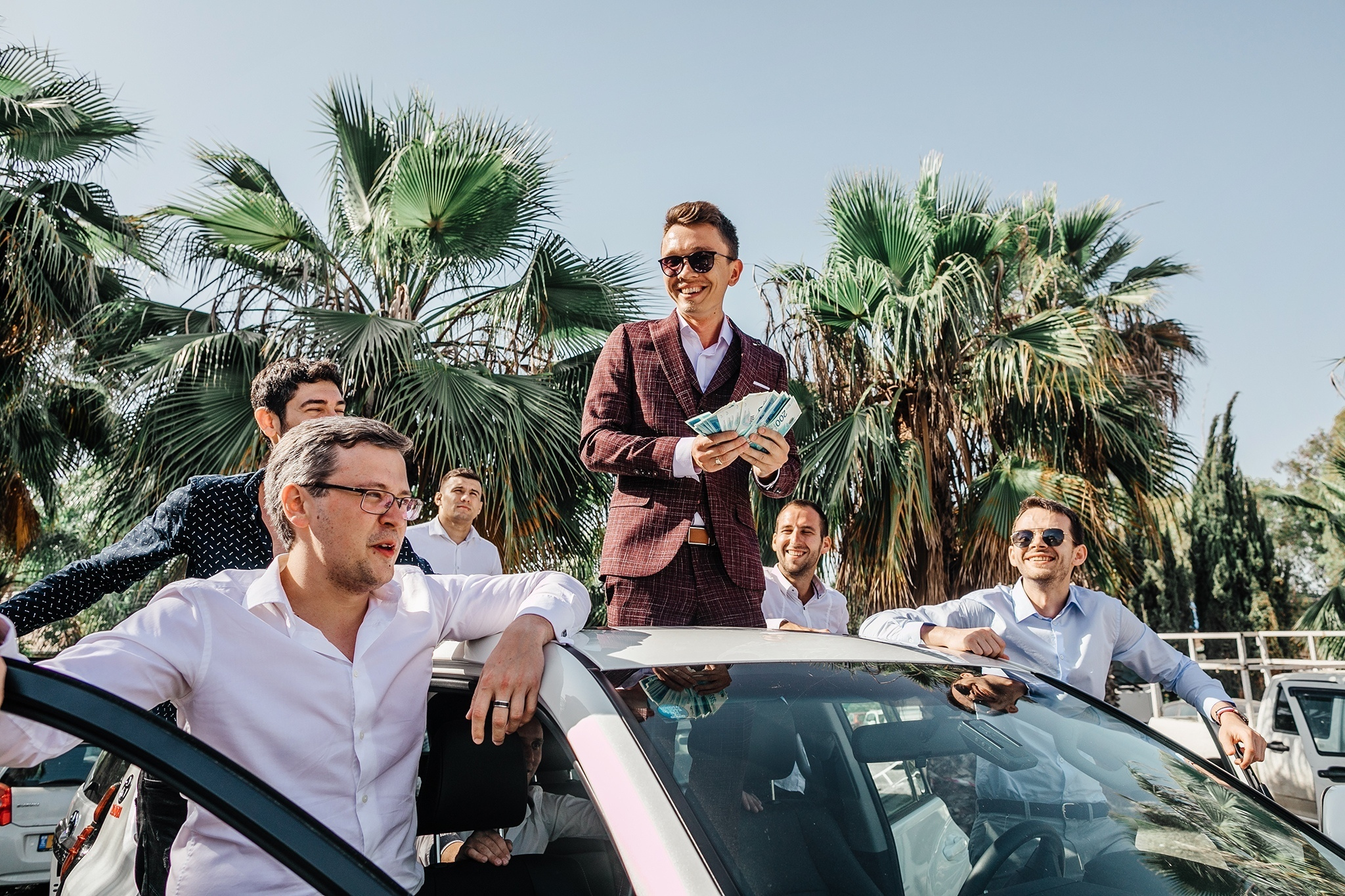 Wedding Moments and Details. George TLV — Professional photographer and retoucher in Israel