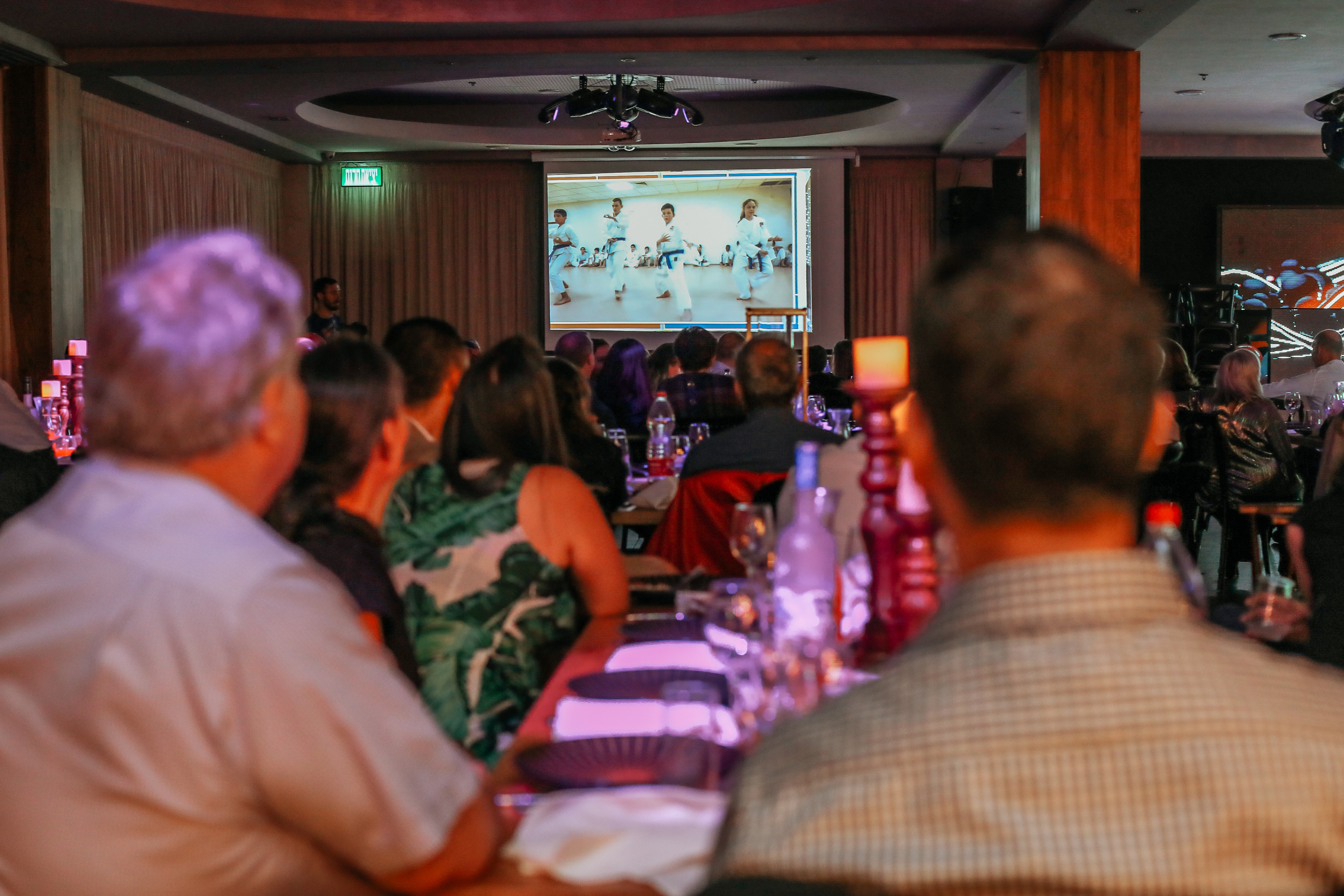 Празднование Бар Мицвы в зале торжеств «Ораним», Хайфа. George TLV — Professional photographer and retoucher in Israel