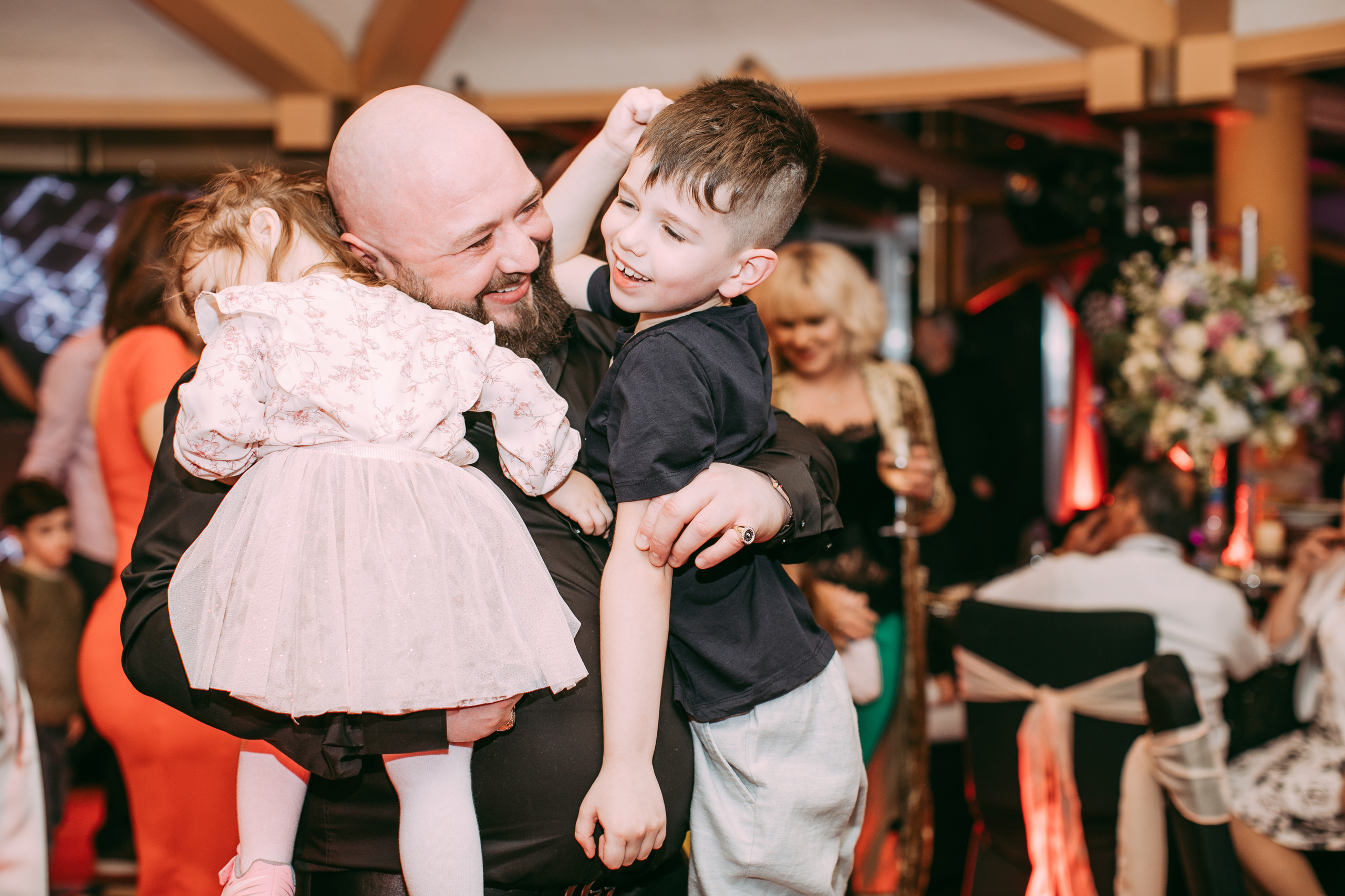 Частные мероприятия. George TLV — профессиональный фотограф и ретушёр, Израиль / Profession