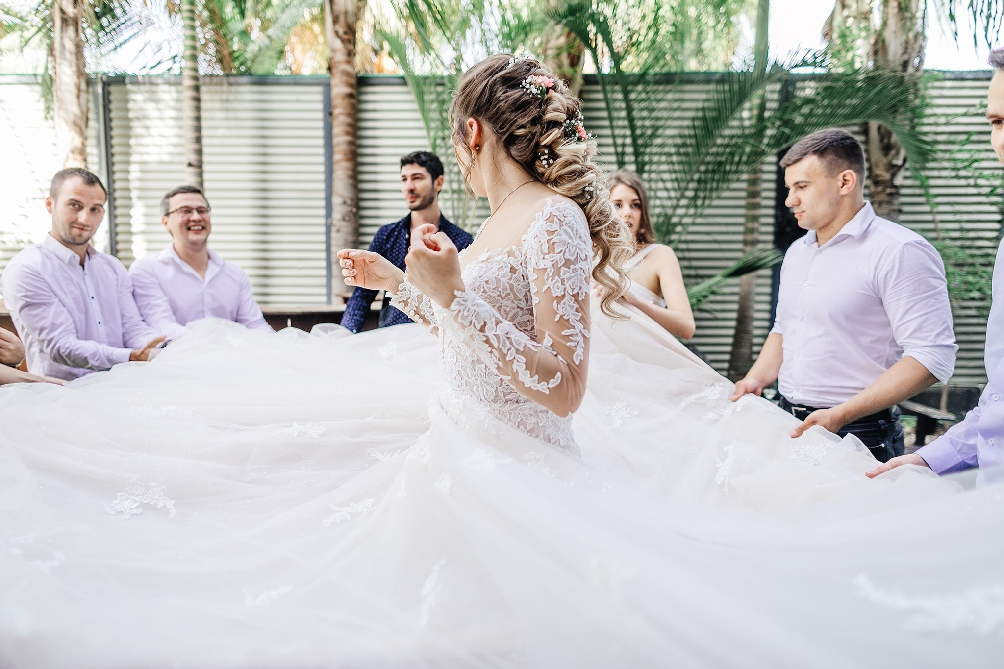 Wedding Moments and Details. George TLV — Professional photographer and retoucher in Israel