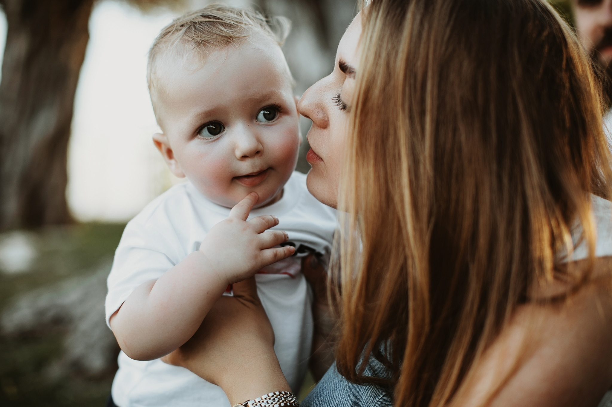 טיול צילומים משפחתי בחיפה. George TLV — Professional photographer and retoucher in Israel