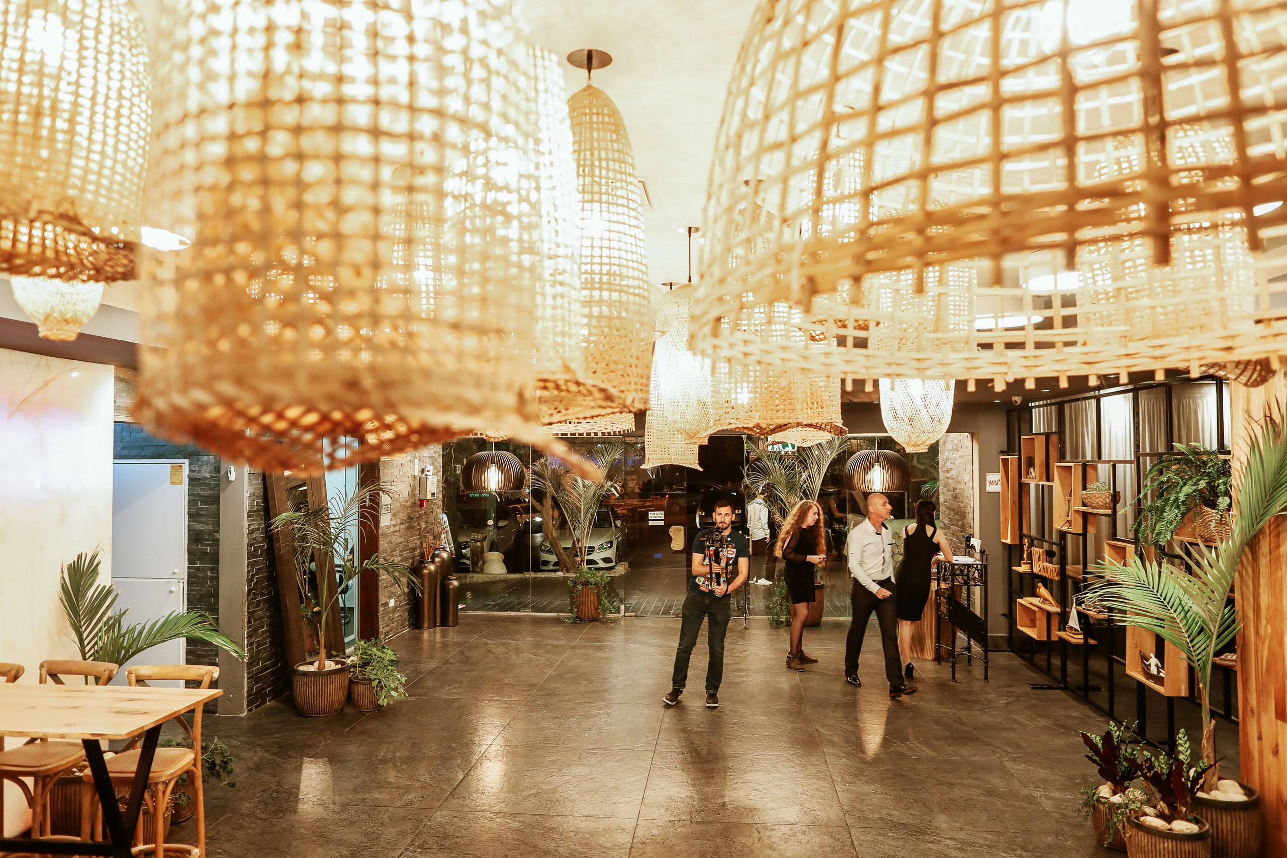 Празднование Бар Мицвы в зале торжеств «Ораним», Хайфа. George TLV — Professional photographer and retoucher in Israel