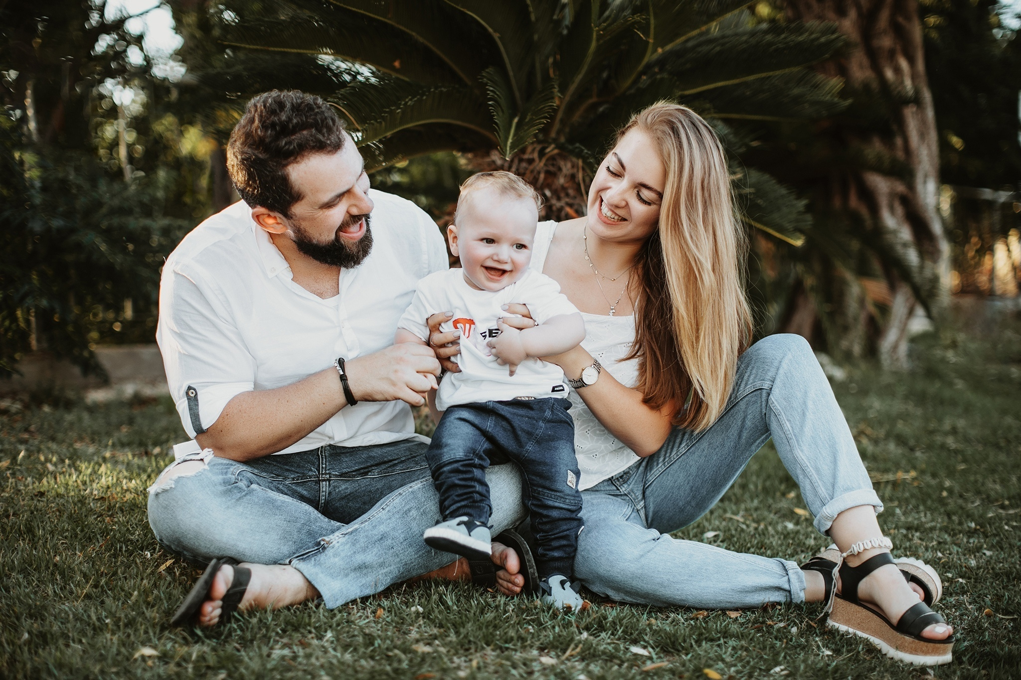 טיול צילומים משפחתי בחיפה. George TLV — Professional photographer and retoucher in Israel