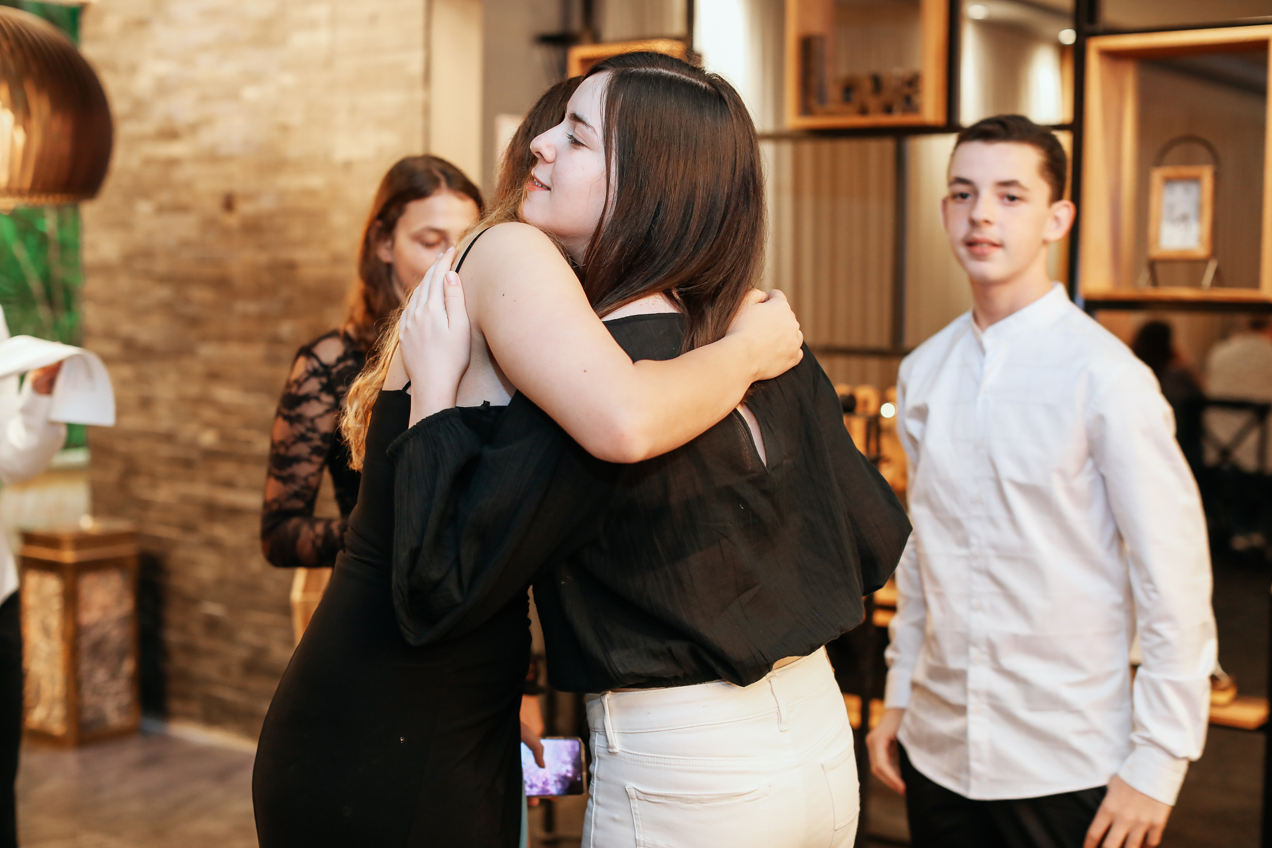 Празднование Бар Мицвы в зале торжеств «Ораним», Хайфа. George TLV — Professional photographer and retoucher in Israel