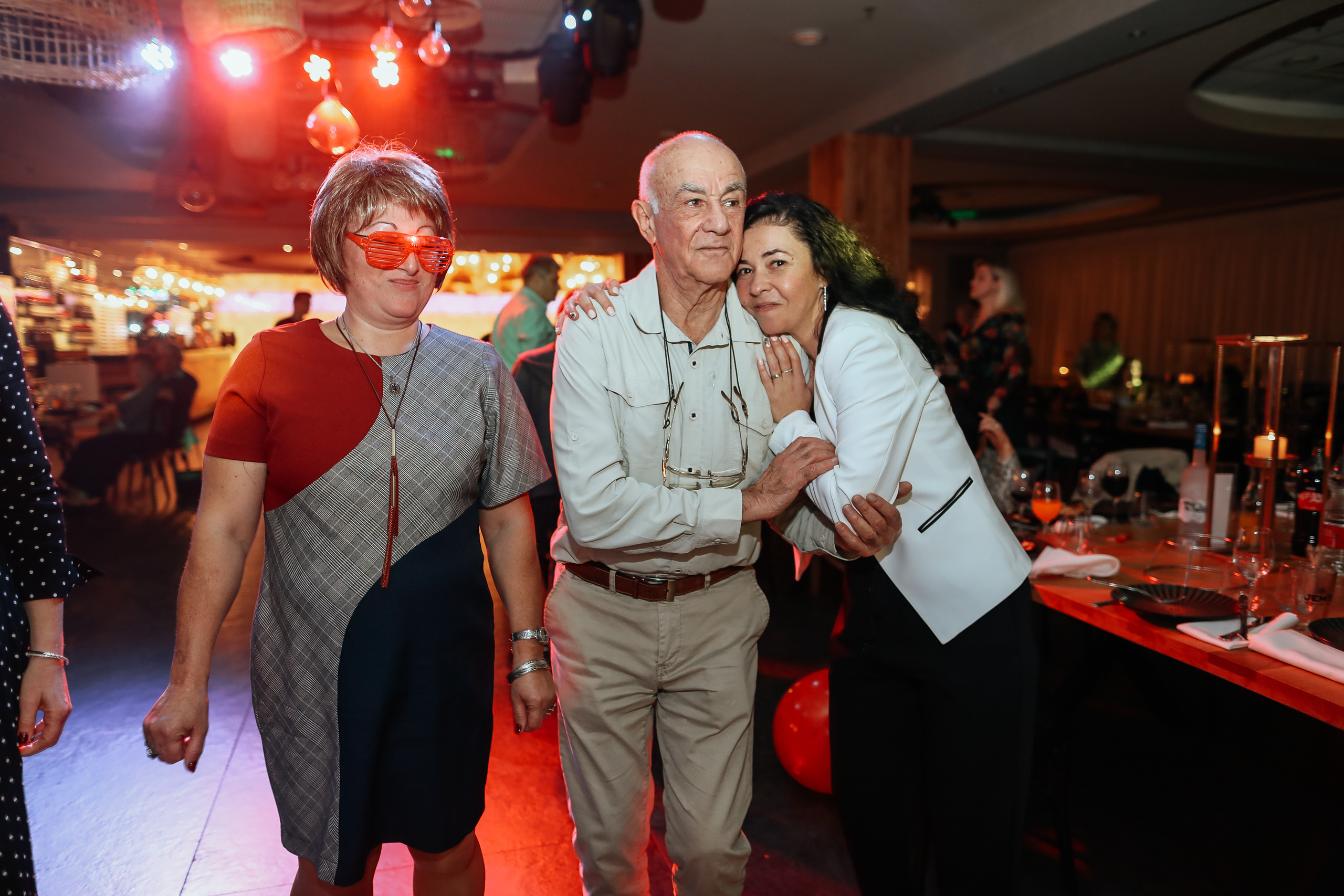 Празднование Бар Мицвы в зале торжеств «Ораним», Хайфа. George TLV — Professional photographer and retoucher in Israel