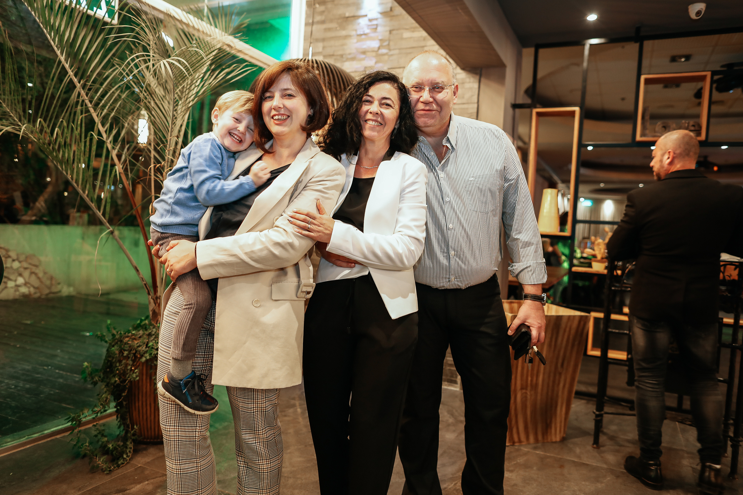 Празднование Бар Мицвы в зале торжеств «Ораним», Хайфа. George TLV — Professional photographer and retoucher in Israel