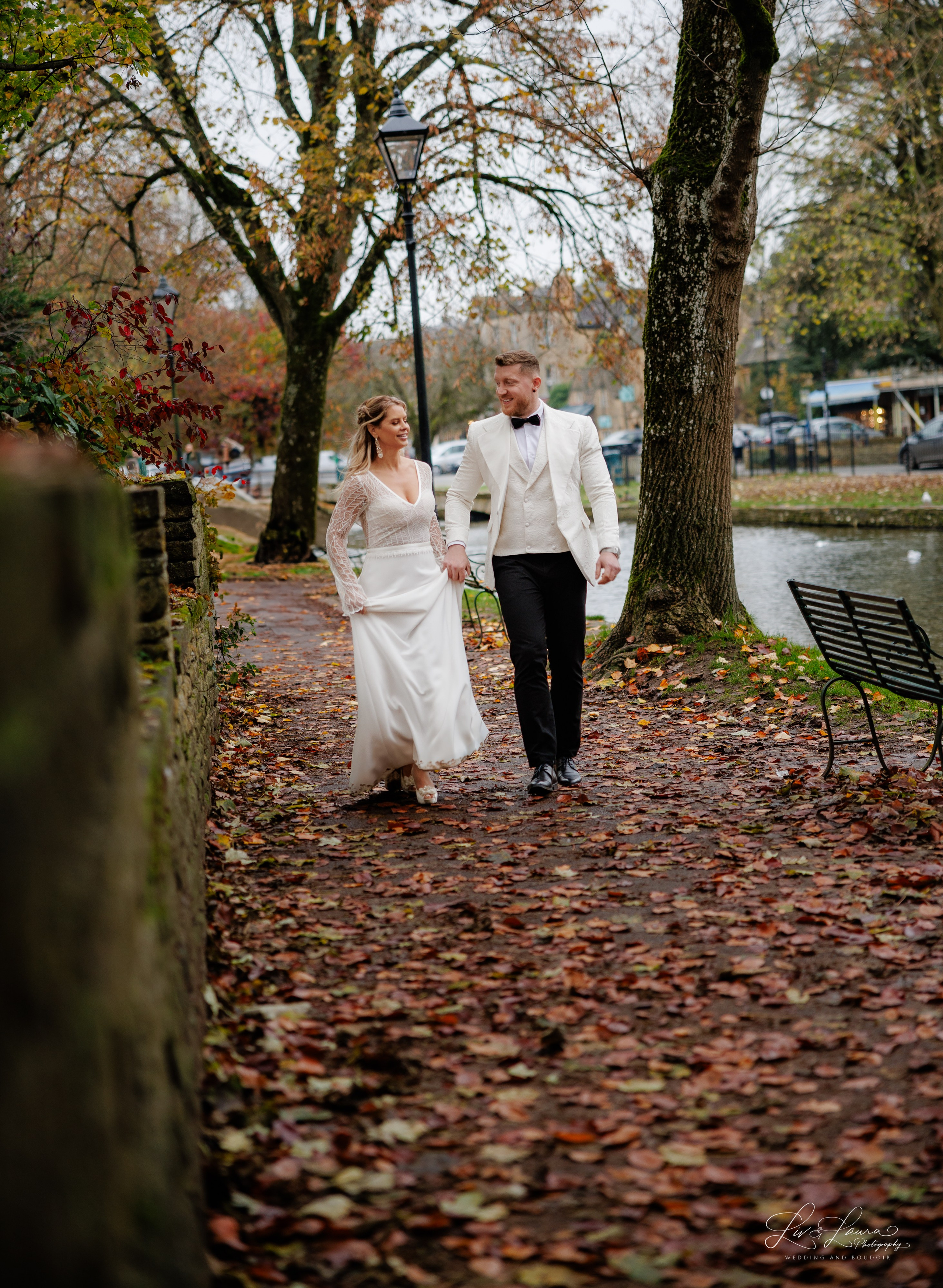 Alex and Joane. Wedding and boudoir photography by Liv and Laura