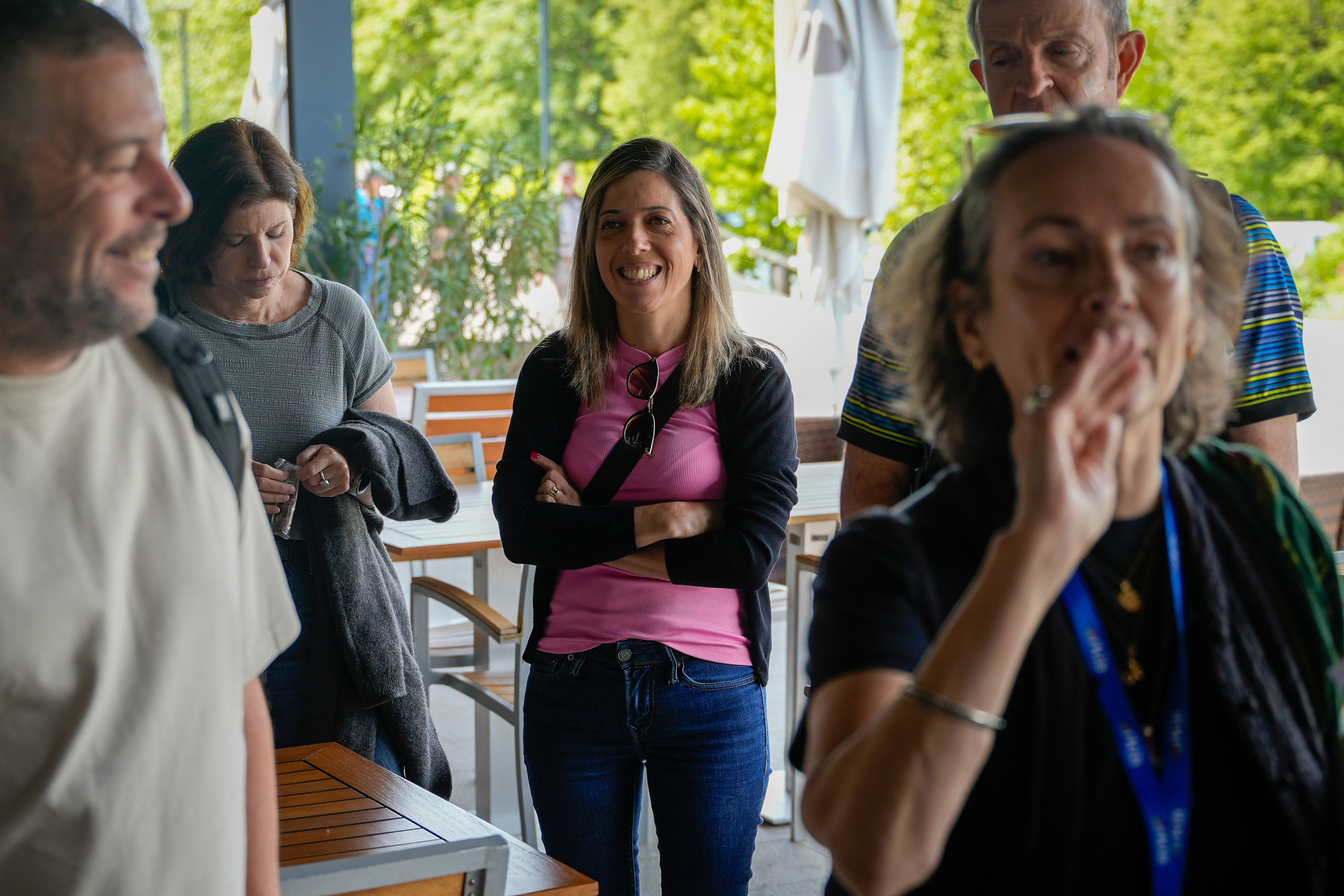 Bank Jerusalem — Team Retreat