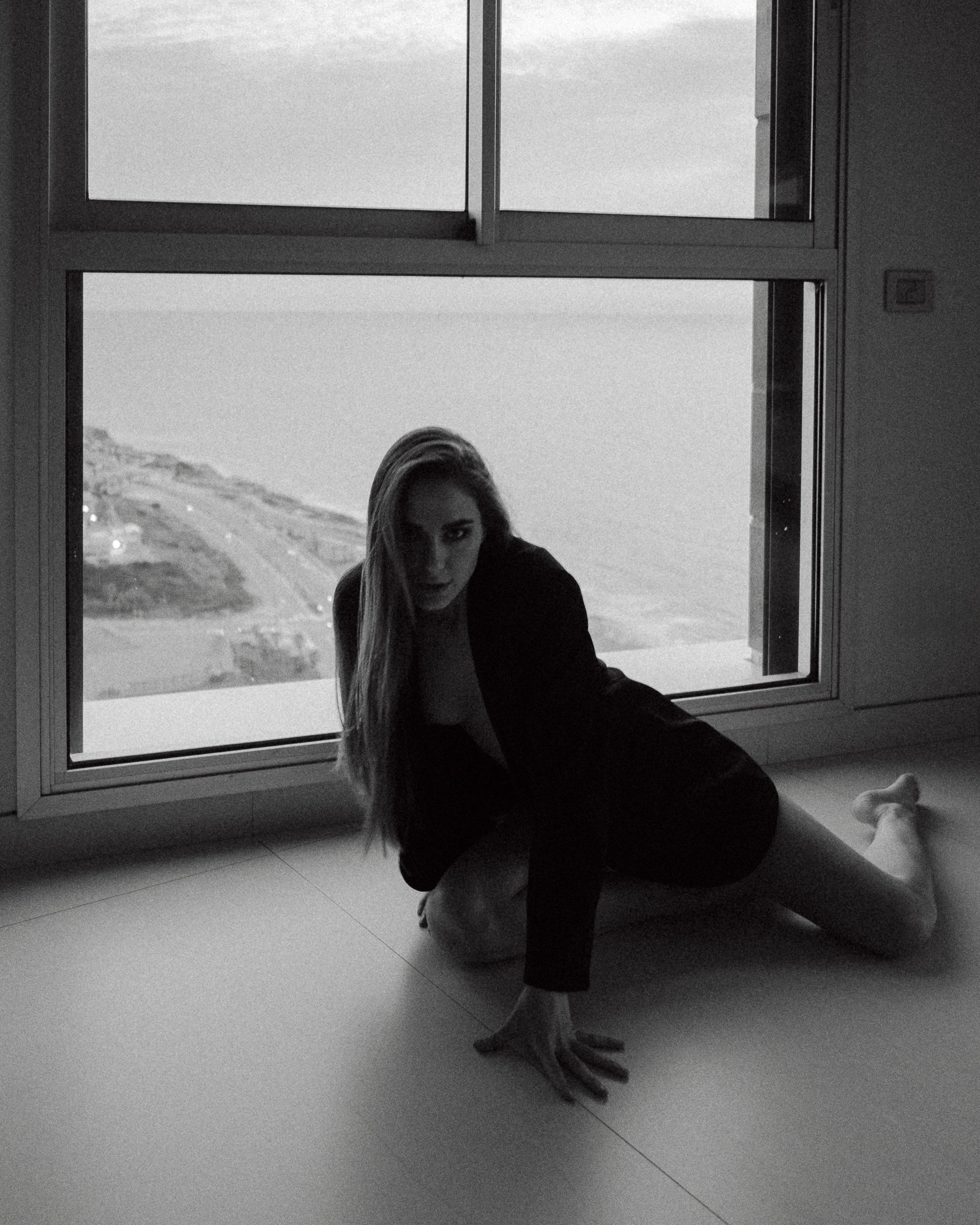 JULIE. Photographer Inna Mendelson