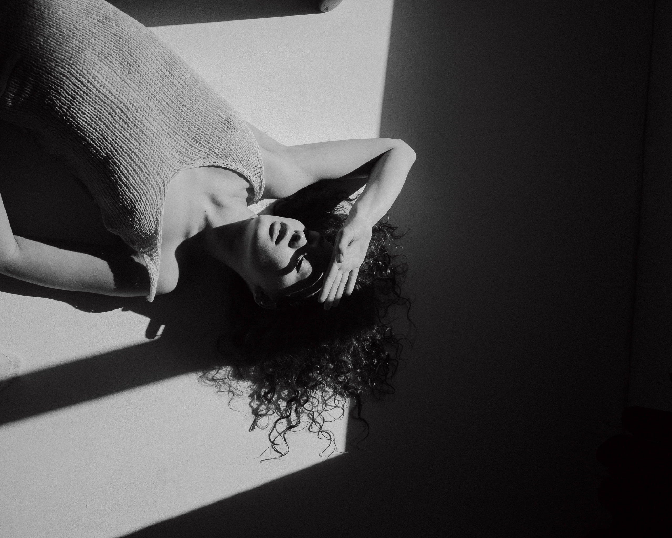 DASHA. Photographer Inna Mendelson