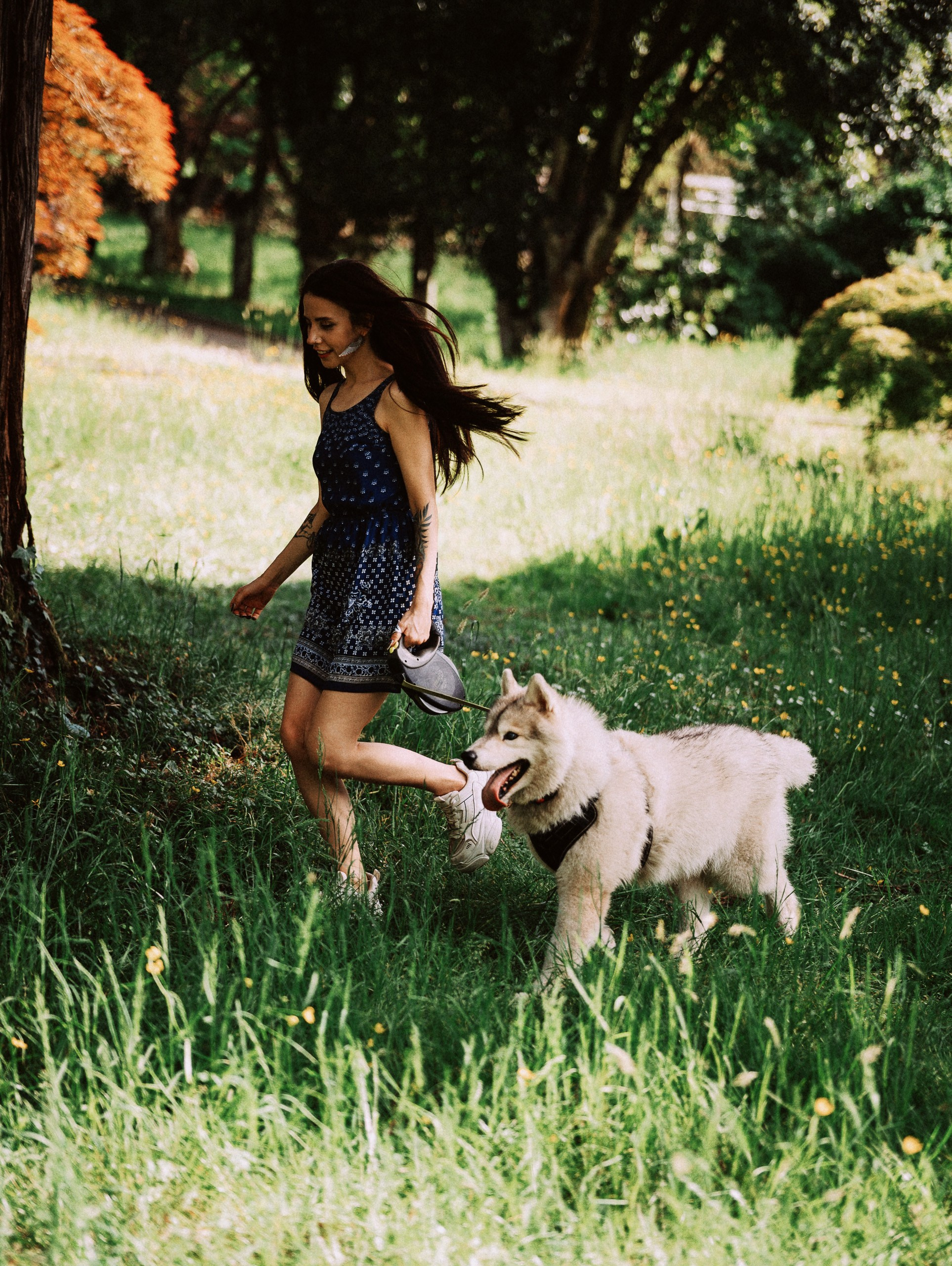 Marina. Inna Mendelson — Photographer