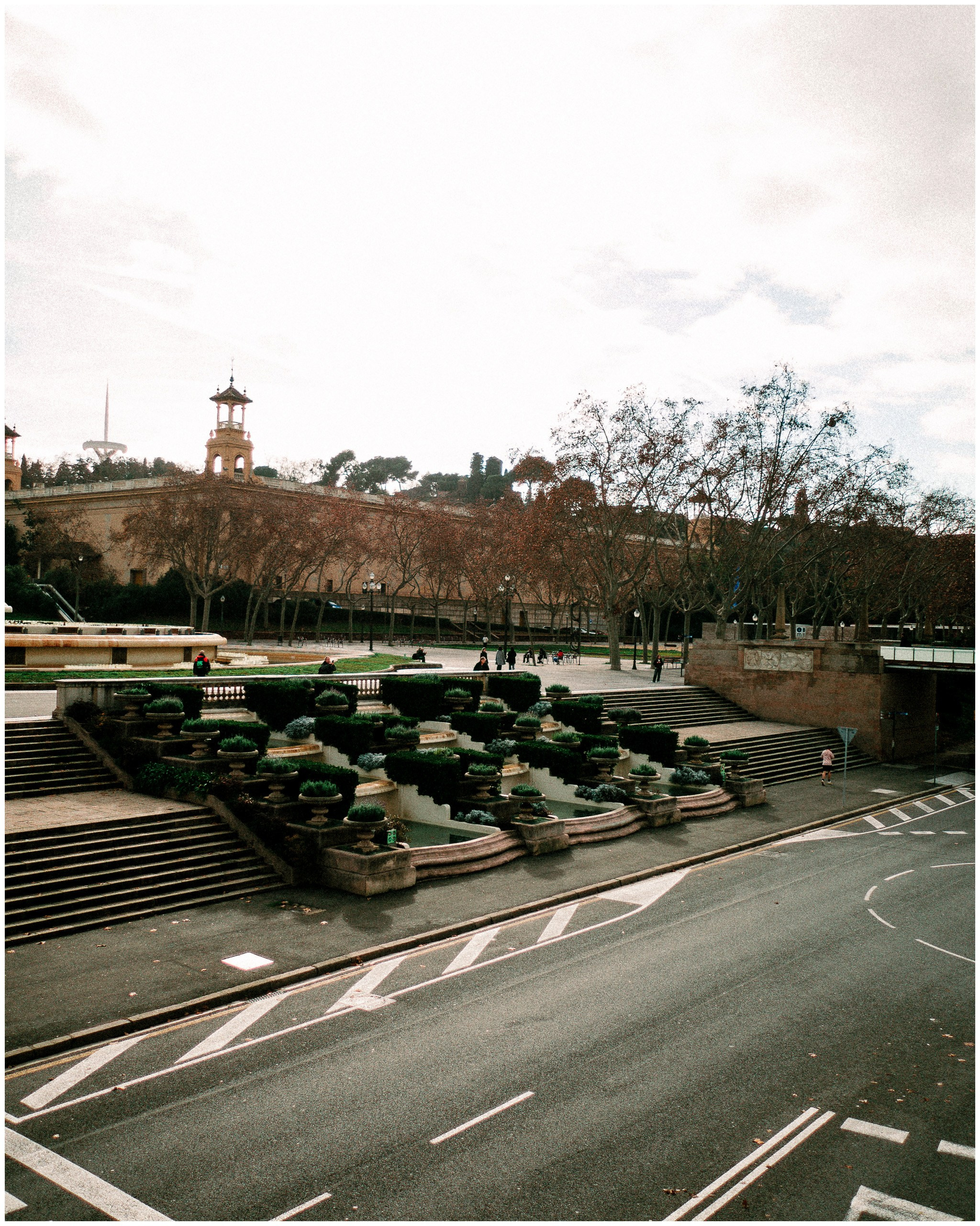 BARCELONA. Inna Mendelson — Photographer