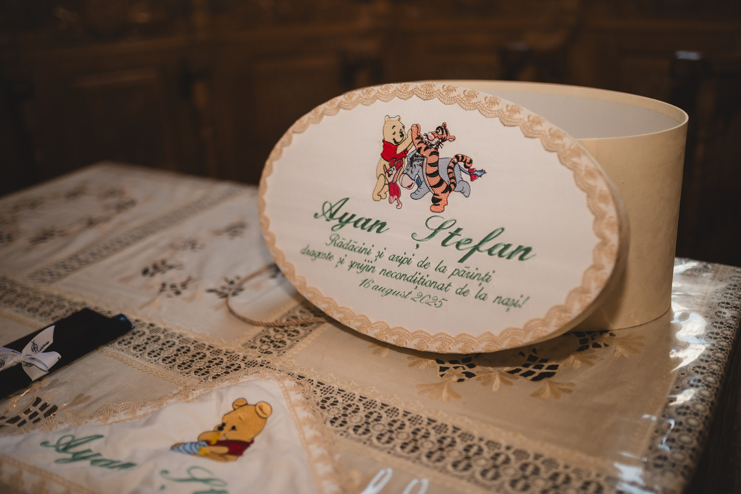Botez Ayan Stefan. DVA FILMS | Wedding Photography & Cinematic Films | România