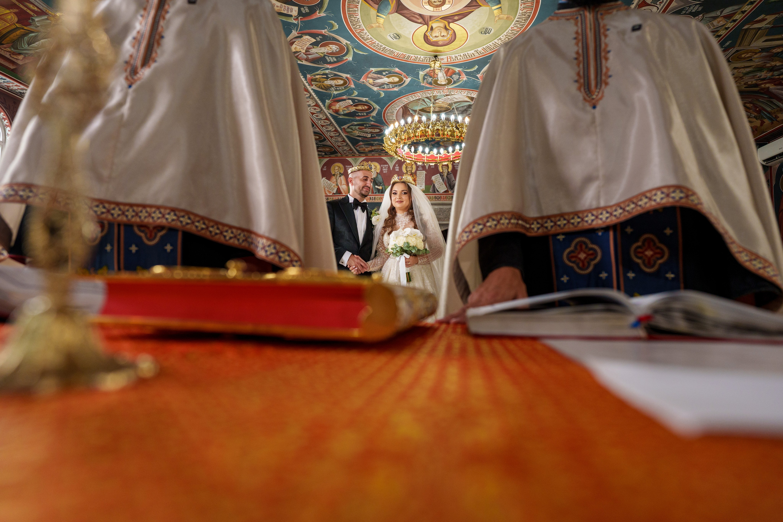 Cosmin & Gabriela. B|P Weddings - Fotograf & Videograf - București||0730017811