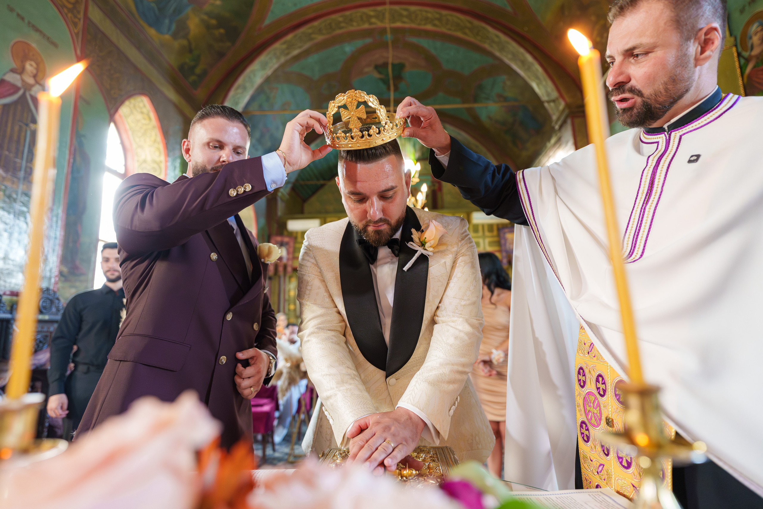 Mihaela & Octavian. B|P Weddings - Fotograf & Videograf - București||0730017811