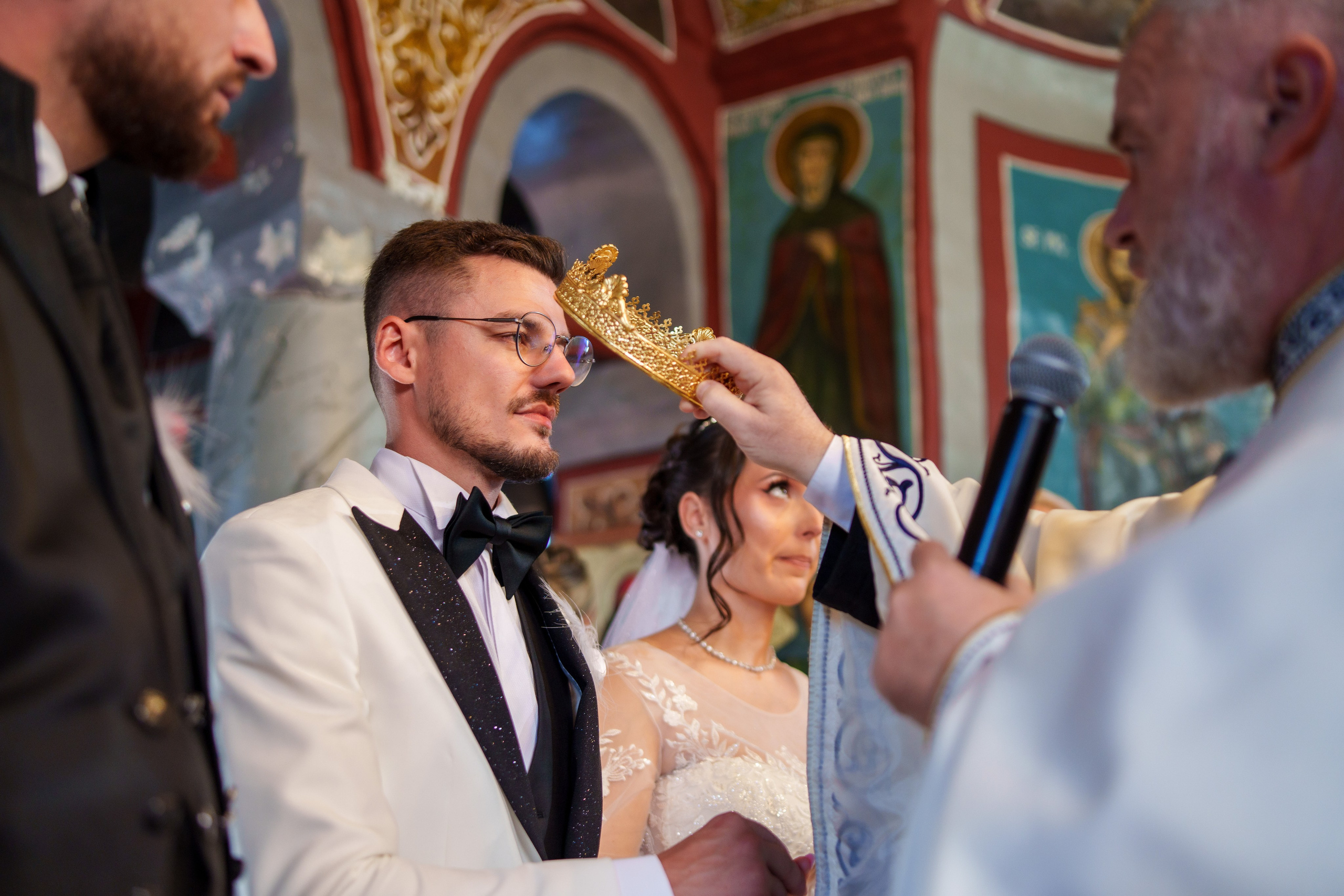 Mihai & Raluca. B|P Weddings - Fotograf & Videograf - București||0730017811