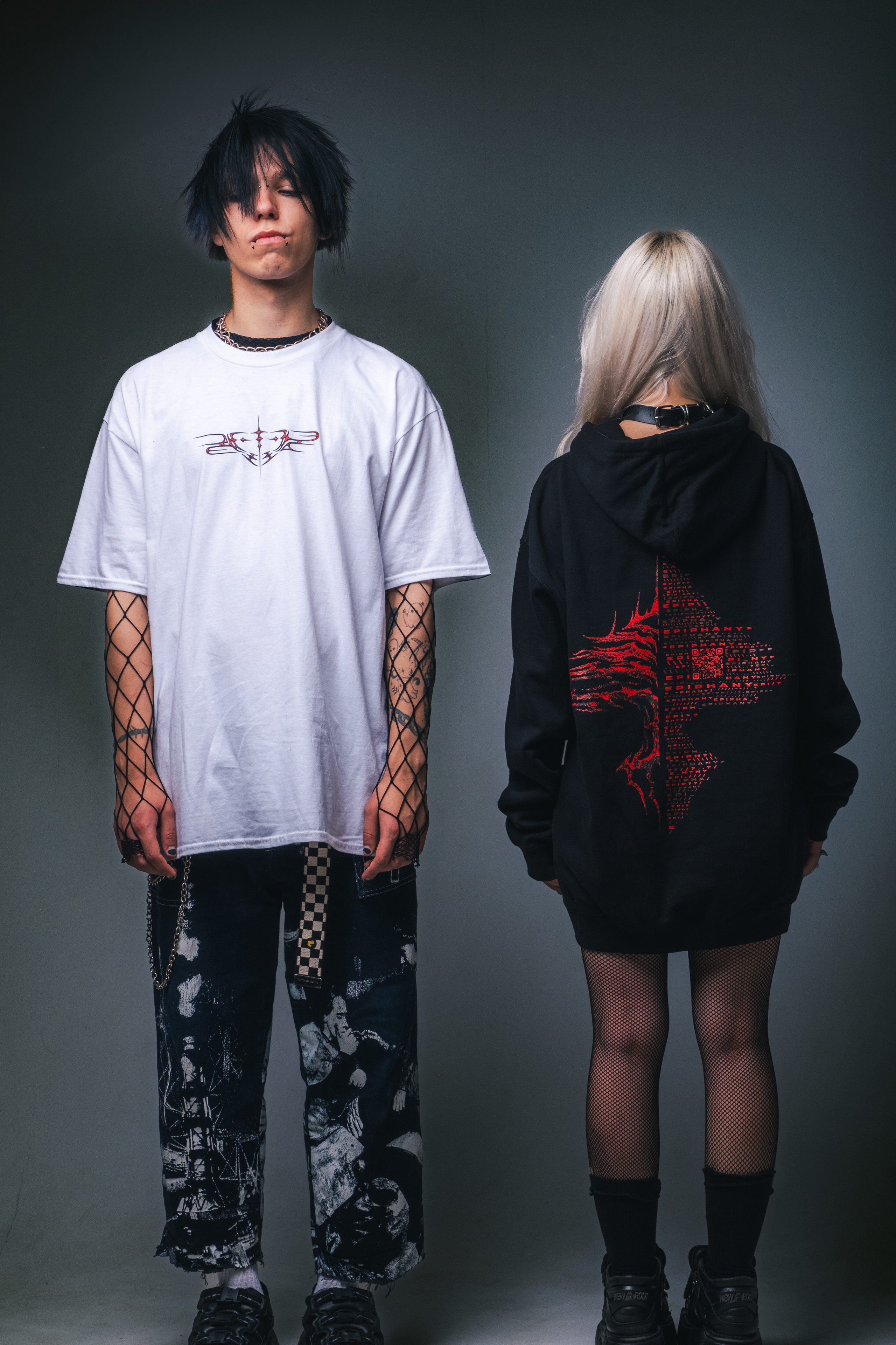 BAND_CLOTHER. Photography of Fujicolor.104