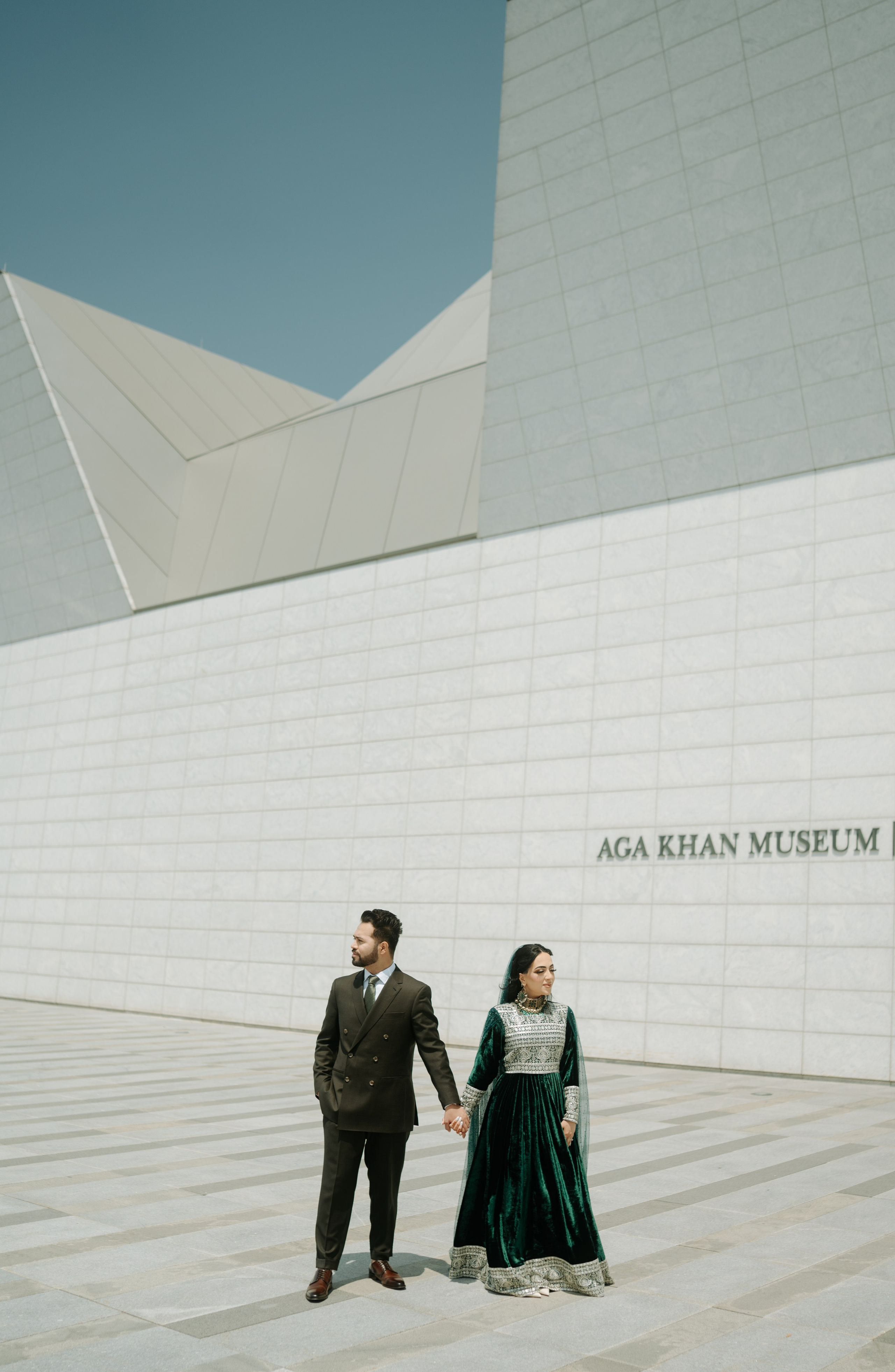 Alif & Hila’s Nikkah day