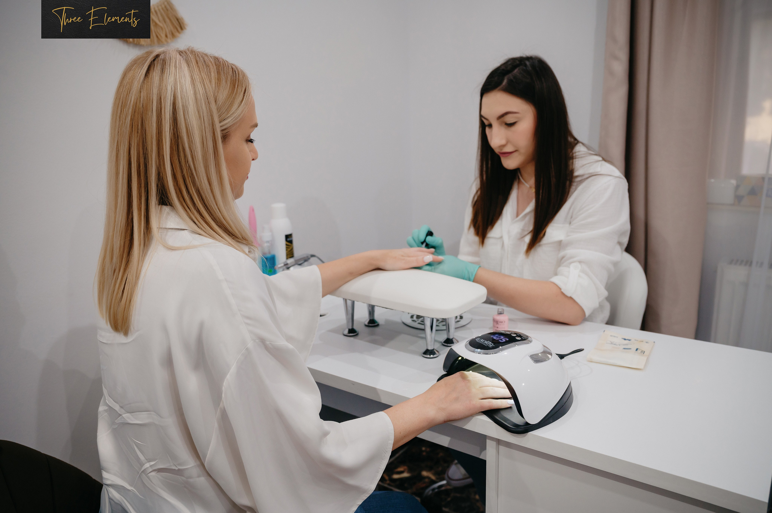 Three Elements. Laurentiu Stefan StoryTeller