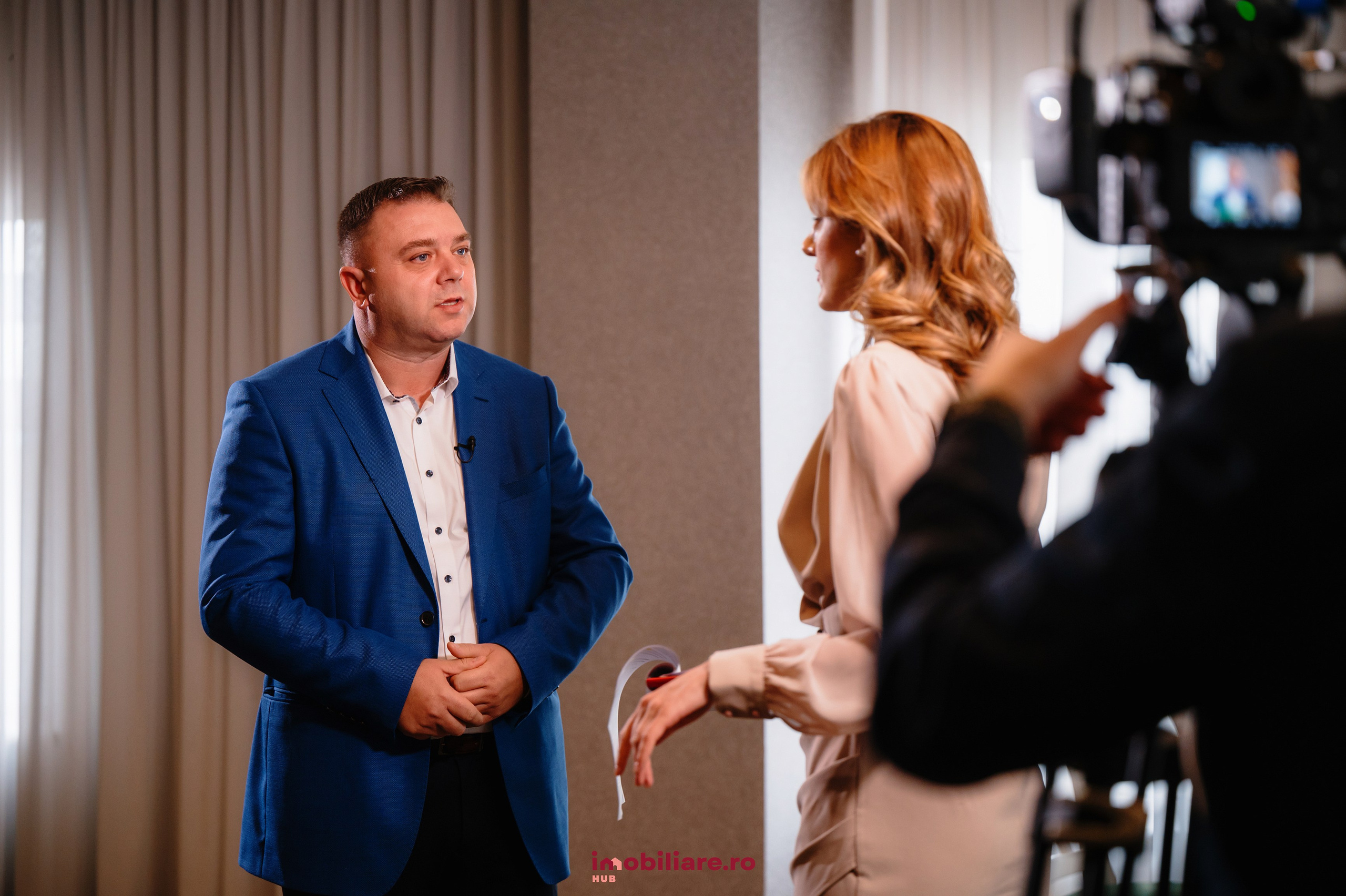 Imobiliare HUB 2025. Laurentiu Stefan StoryTeller