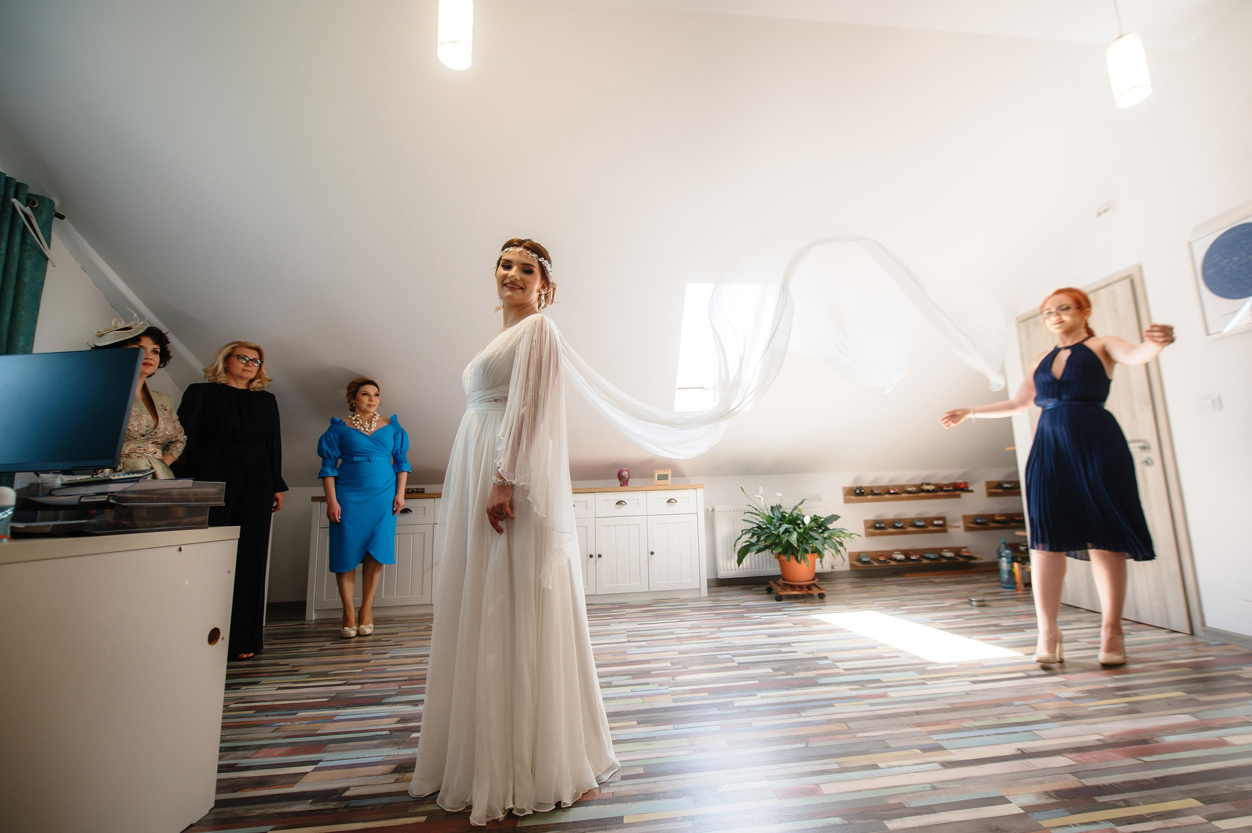 NUNTA Tudor si Stefana. Laurentiu Stefan StoryTeller