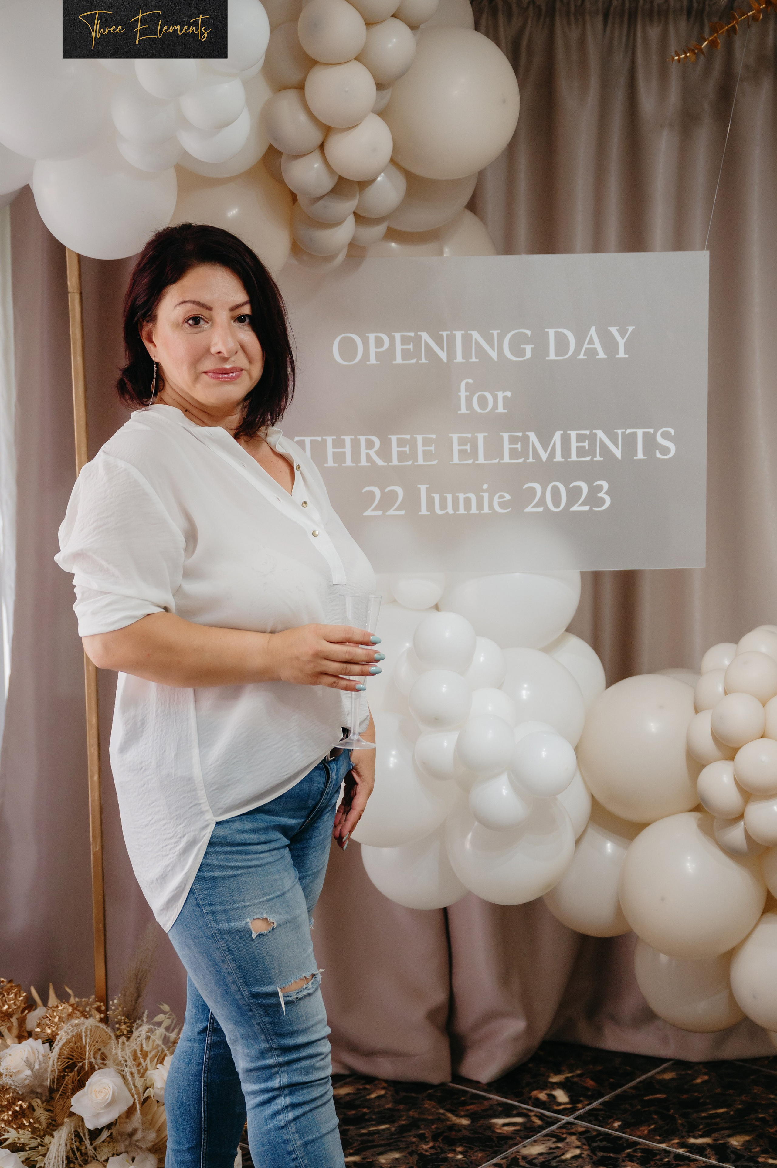 Three Elements. Laurentiu Stefan StoryTeller