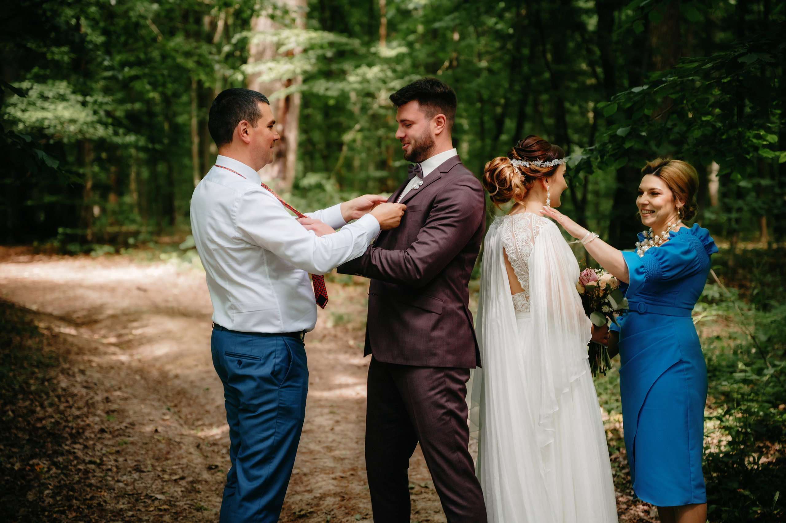 NUNTA Tudor si Stefana. Laurentiu Stefan StoryTeller