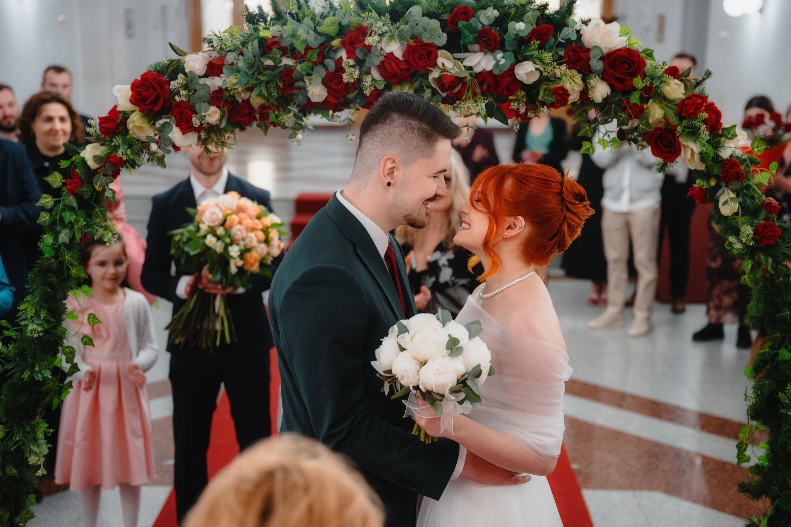 Ceremonie Civila Andreea si Claudiu. Laurentiu Stefan StoryTeller