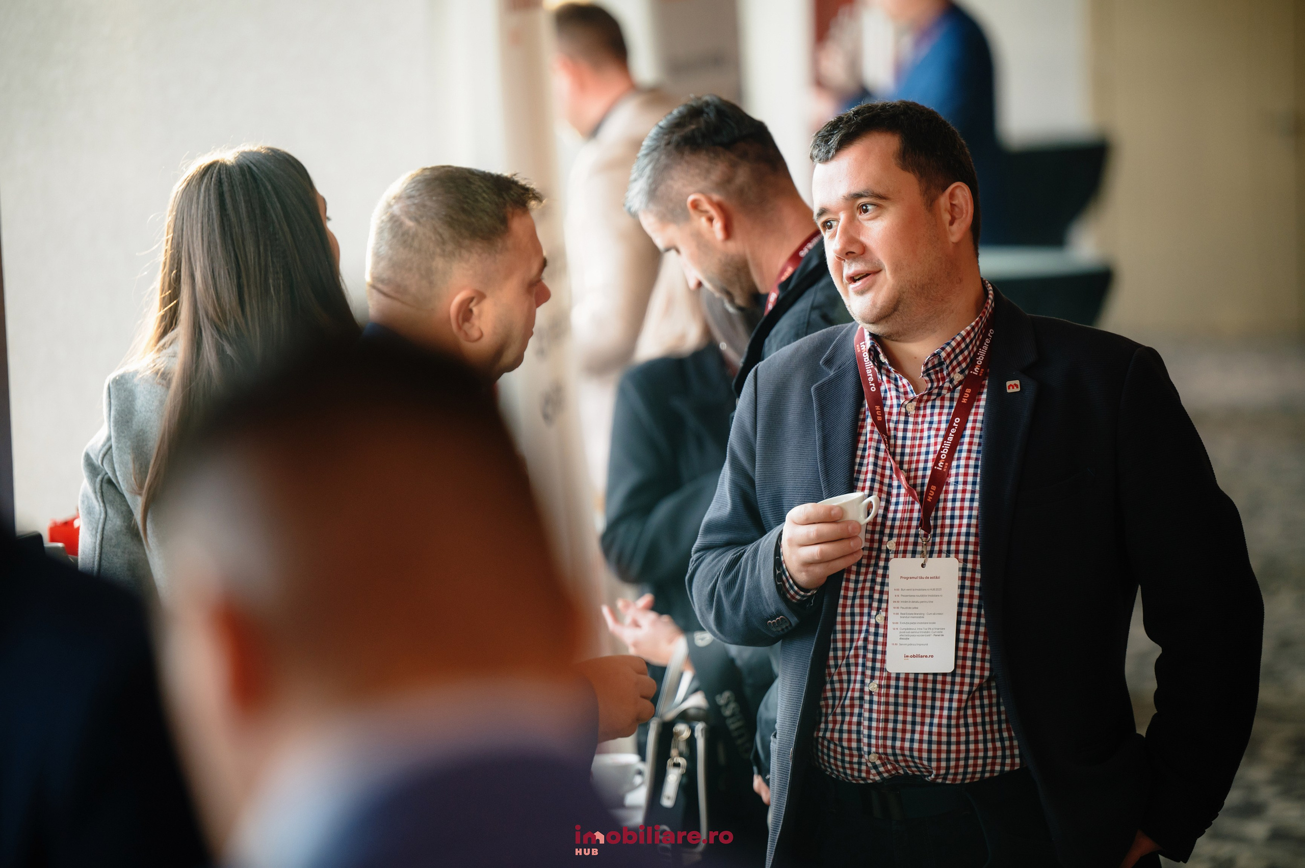 Imobiliare HUB 2025. Laurentiu Stefan StoryTeller