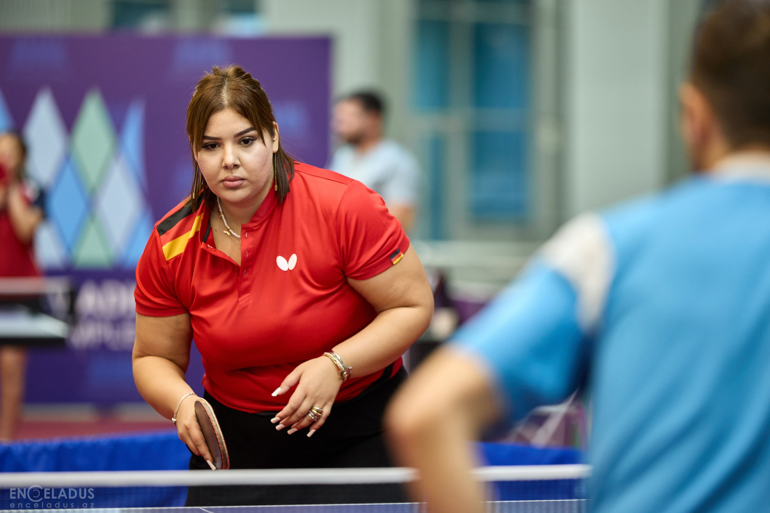 Table Tennis. Mix Tournament. Фотограф в Баку Kamran Enceladus