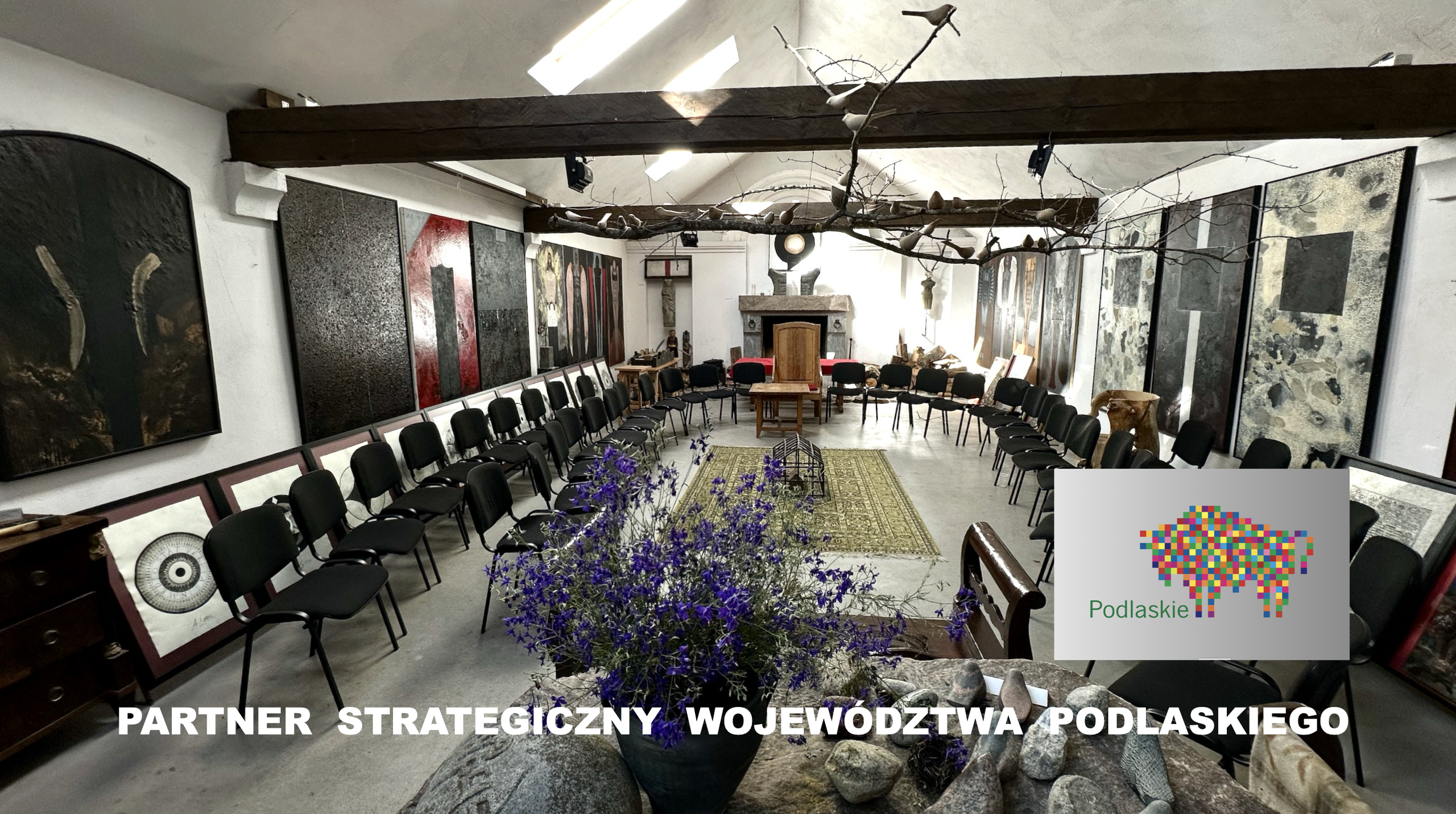 GALERIA STRUMIŁŁO. Andrzej Strumiłło - Wybitny polski artysta