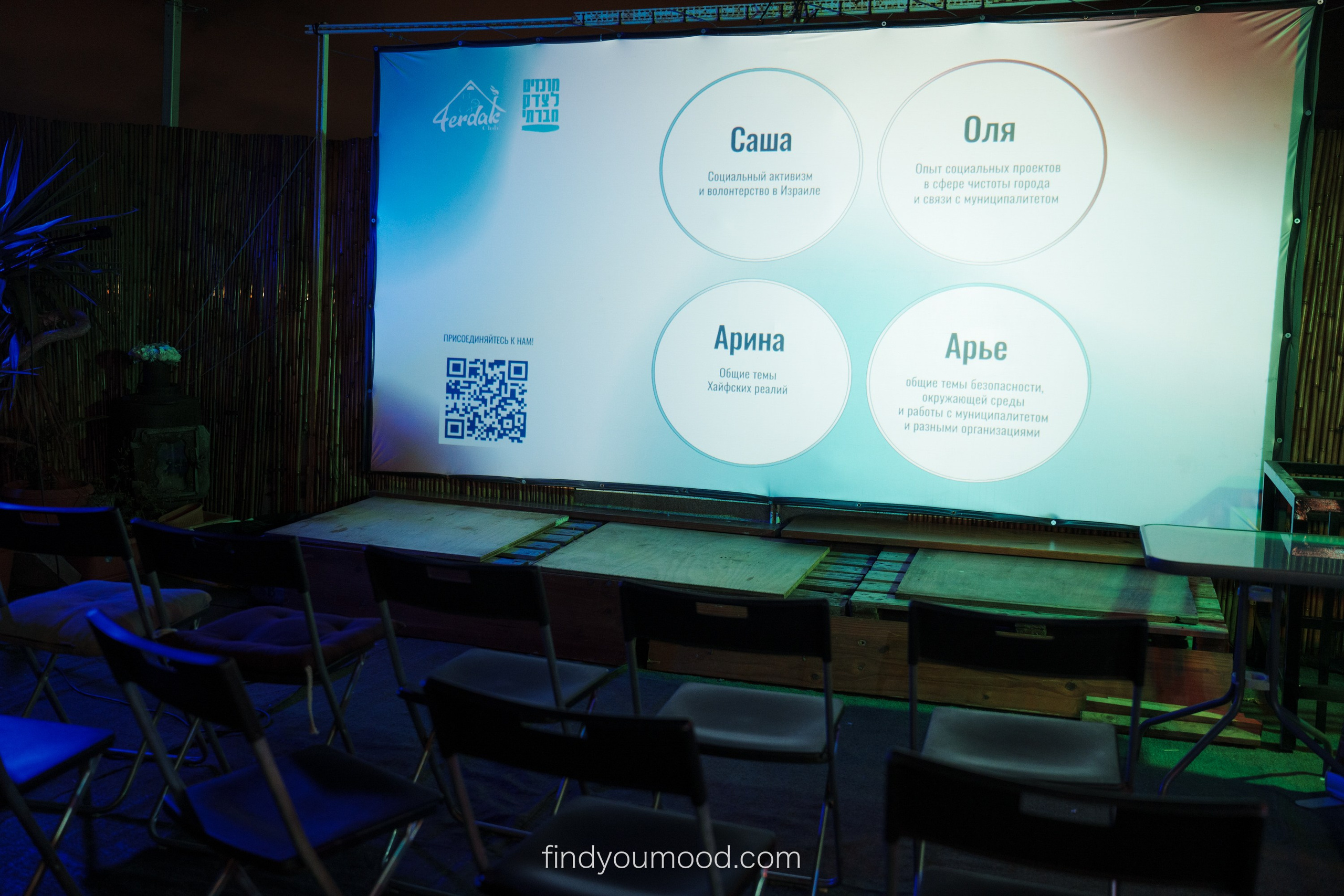 Haifa-2023. Photo and video shooting