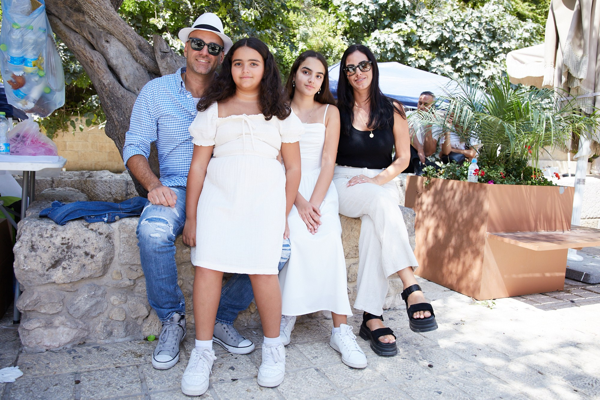 Бар-мицва на Котеле. Портретный и репортажный фотограф в Израиле Рома Бирман