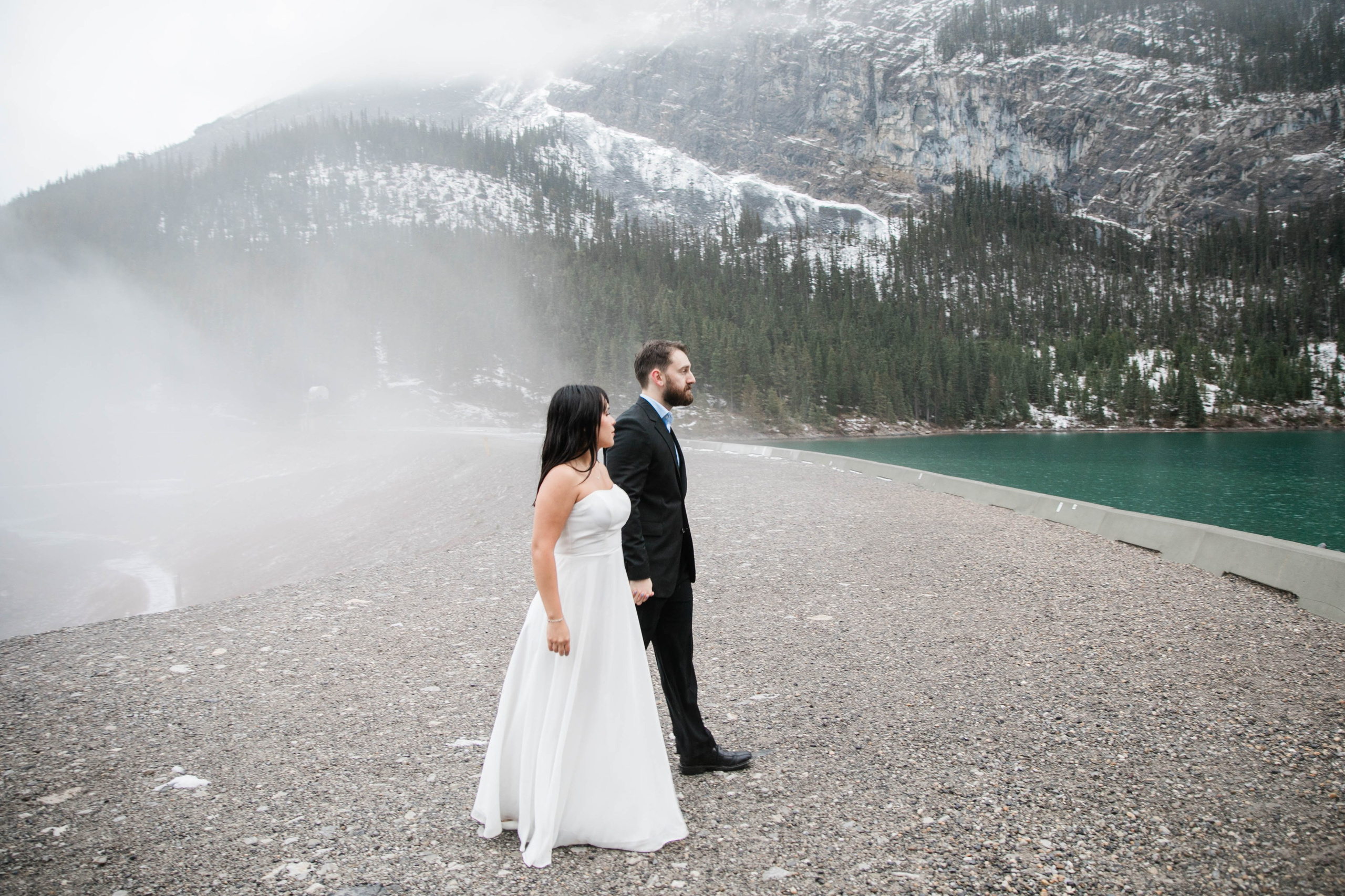 Tyler & Dharma Wedding. Ching Li Photography