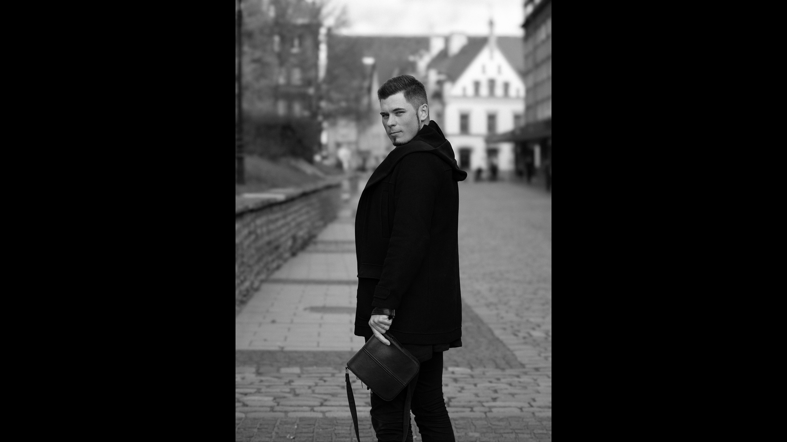 Мужская фотосессия. Tony фотограф и видеограф в Таллинне