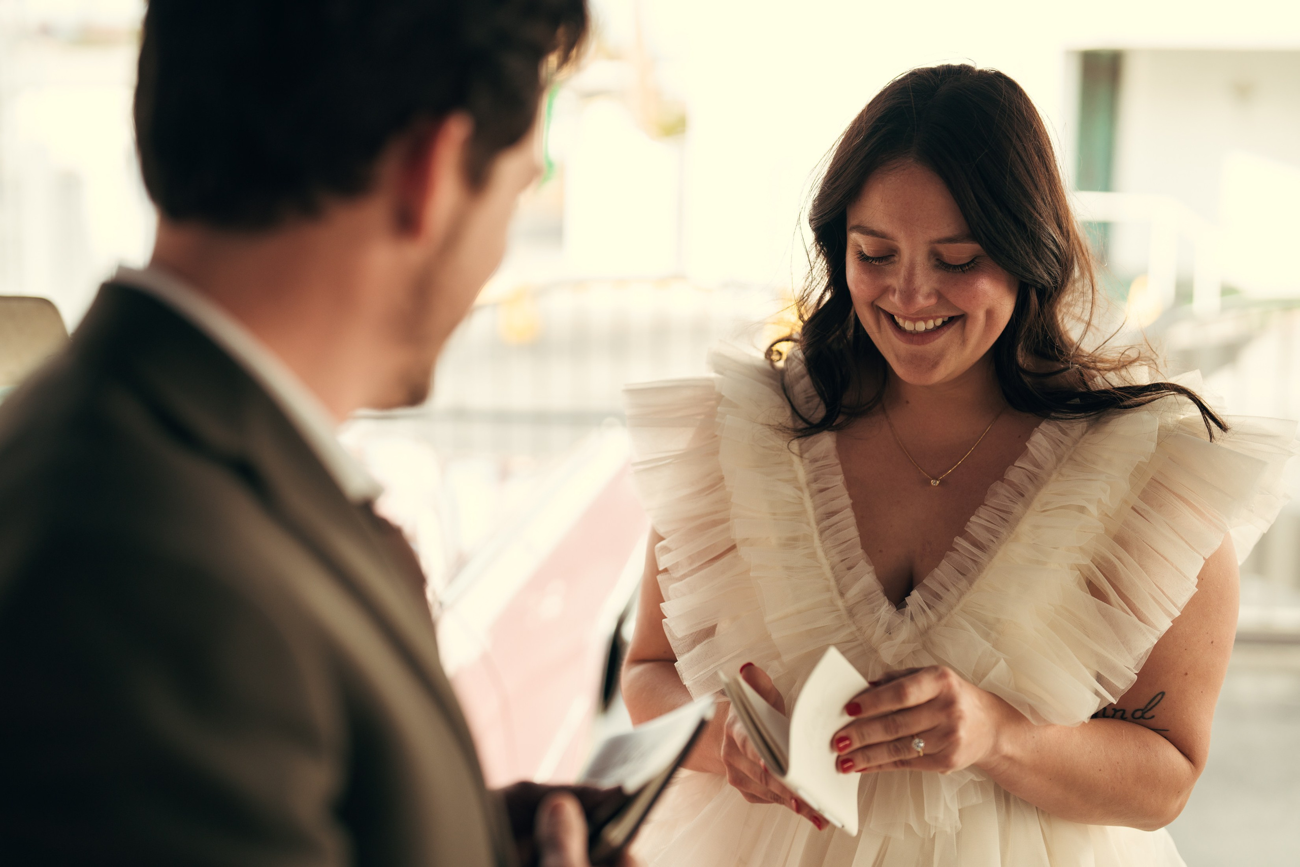 Grace&Jesse. Wedding & elopement photographer Viktoriya Kravtsov. Las Vegas